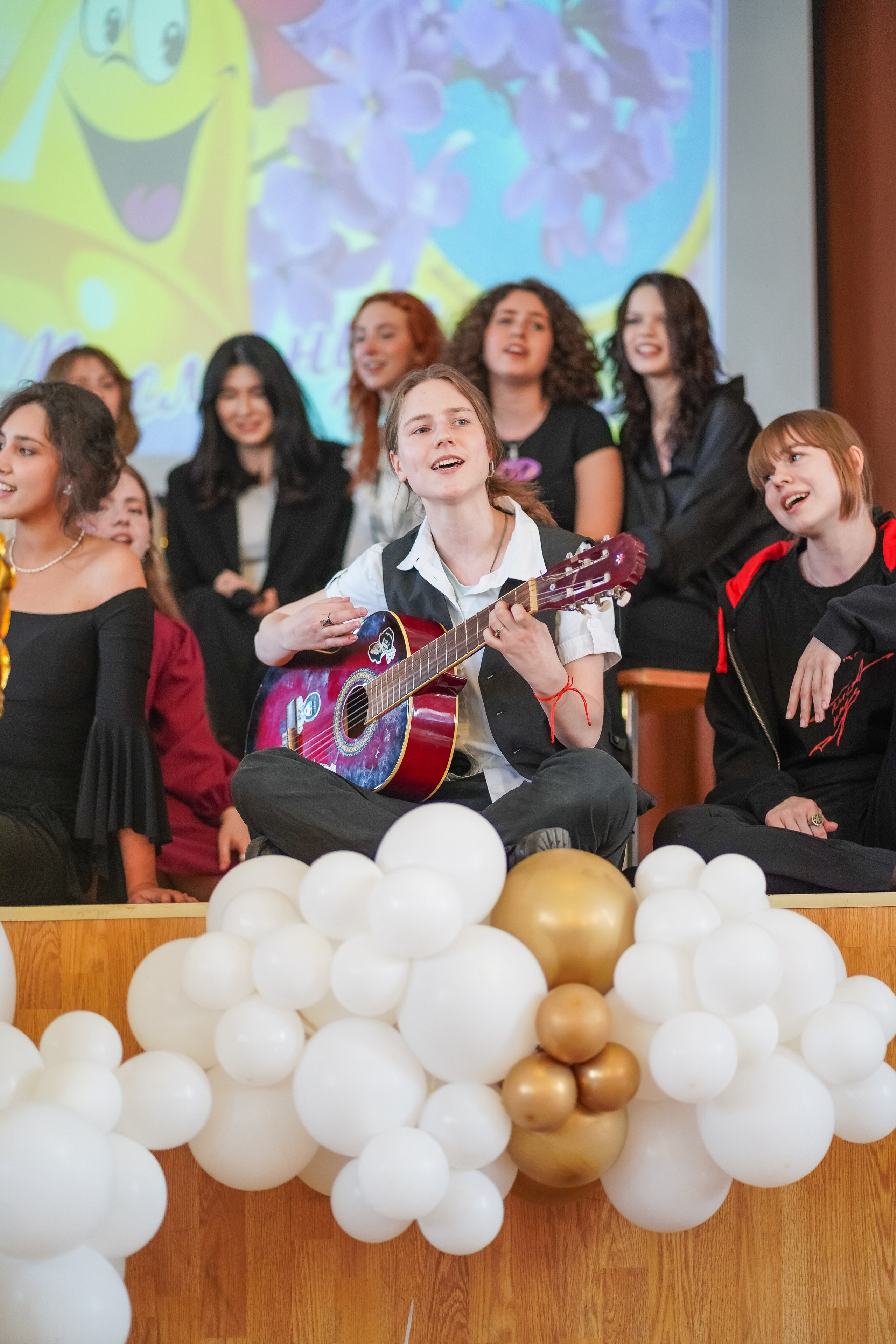 Выпускной 11 класс. Школьные альбомы и альбомы для детского сада. Юлия Осипова. Москва