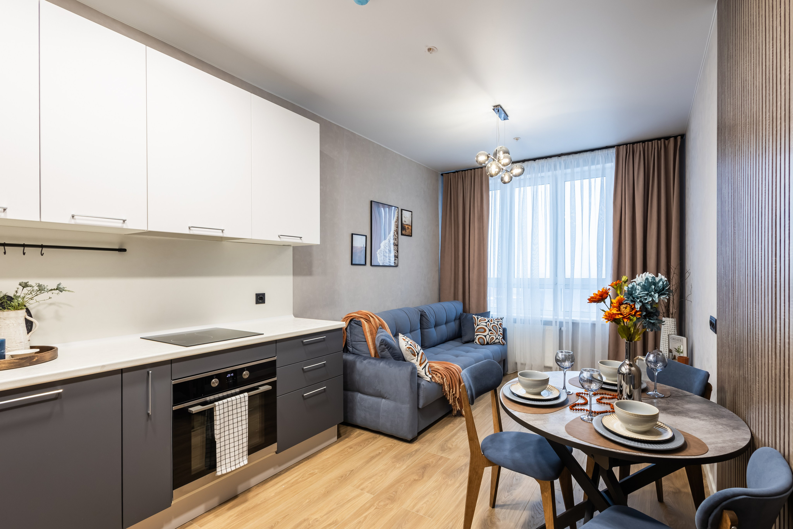 Интерьерная съёмка. Фотограф-ретушёр