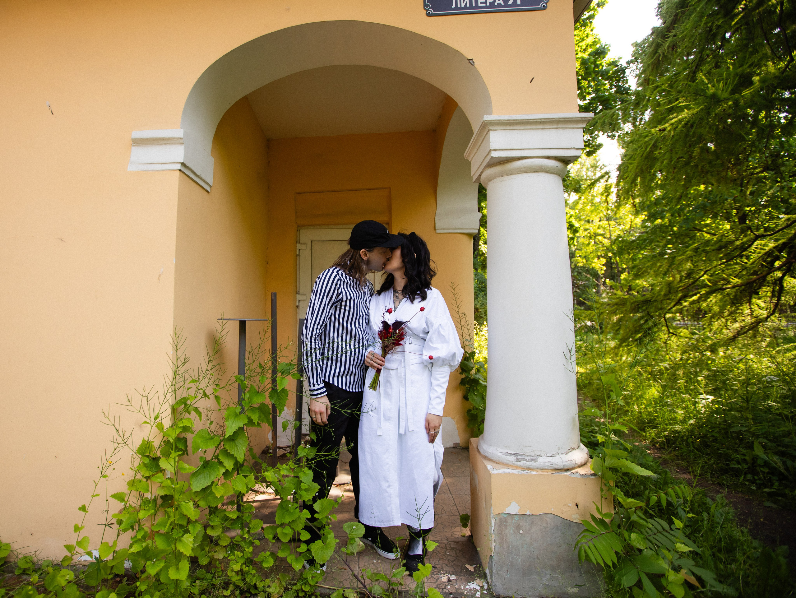 Свадьба Анна и Борис 2025. Фотограф Мария Немм