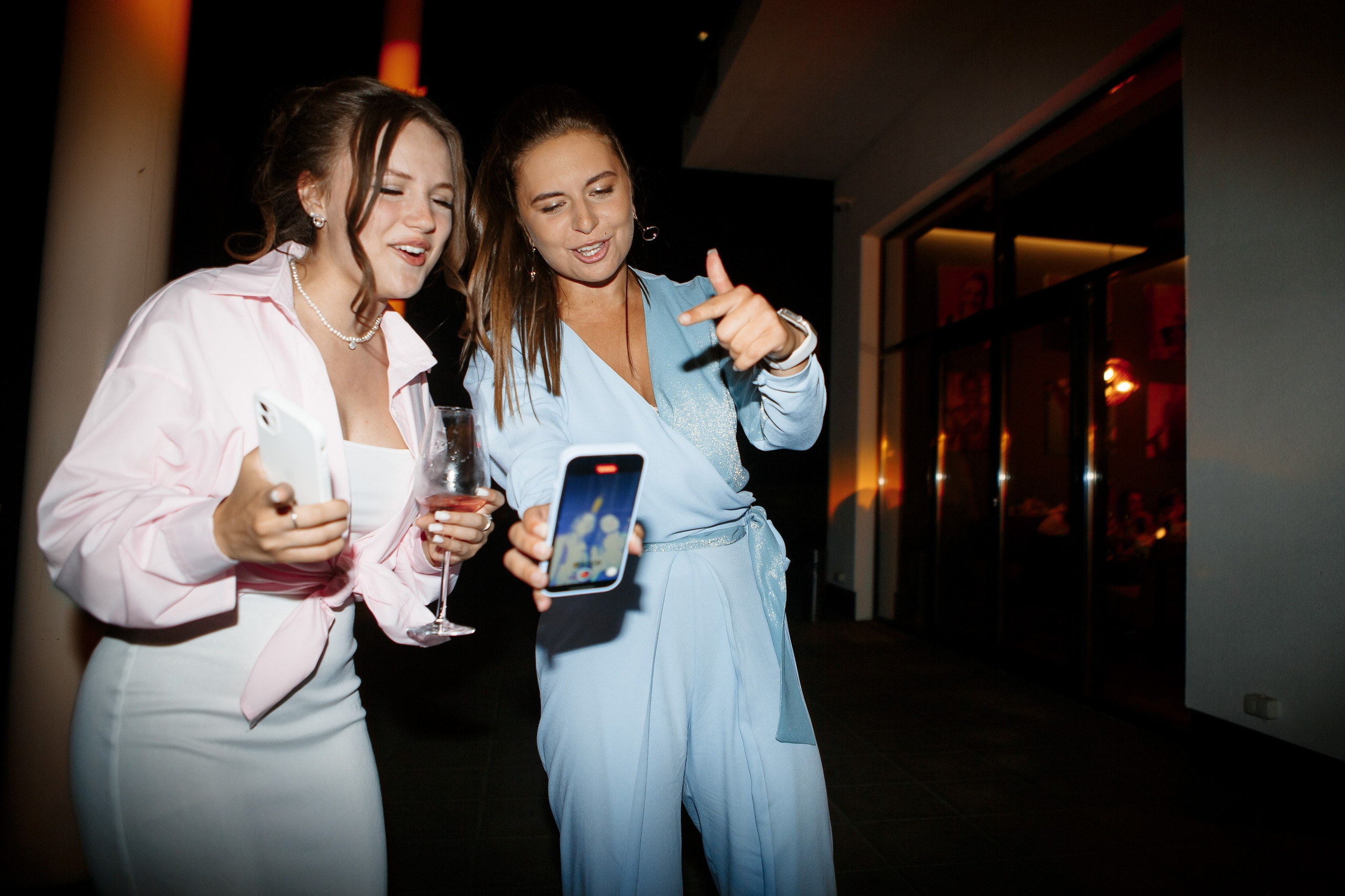 Выпускной Гимназия 12 2024 OpenHouse. Свадебный и портретный Фотограф в Липецке Дмитрий Котюков