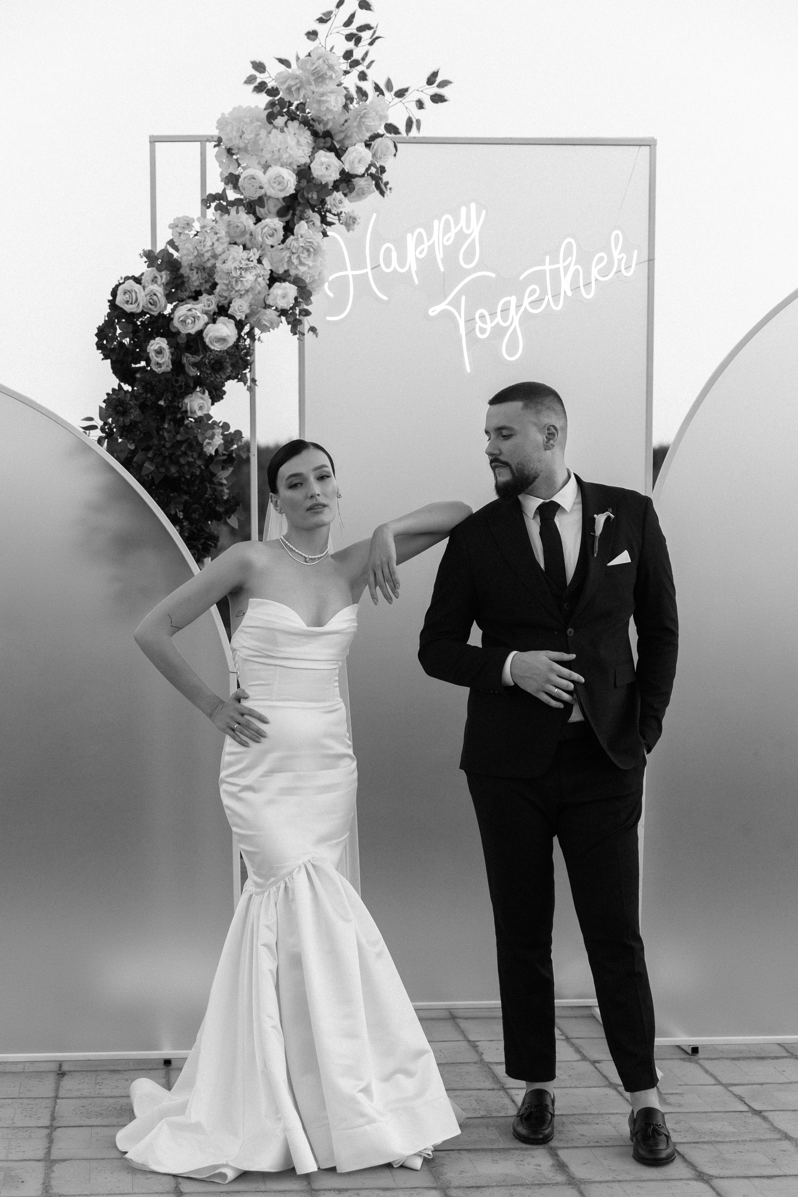 Карина & Егор. Свадебный фотограф Екатерина Тимукина