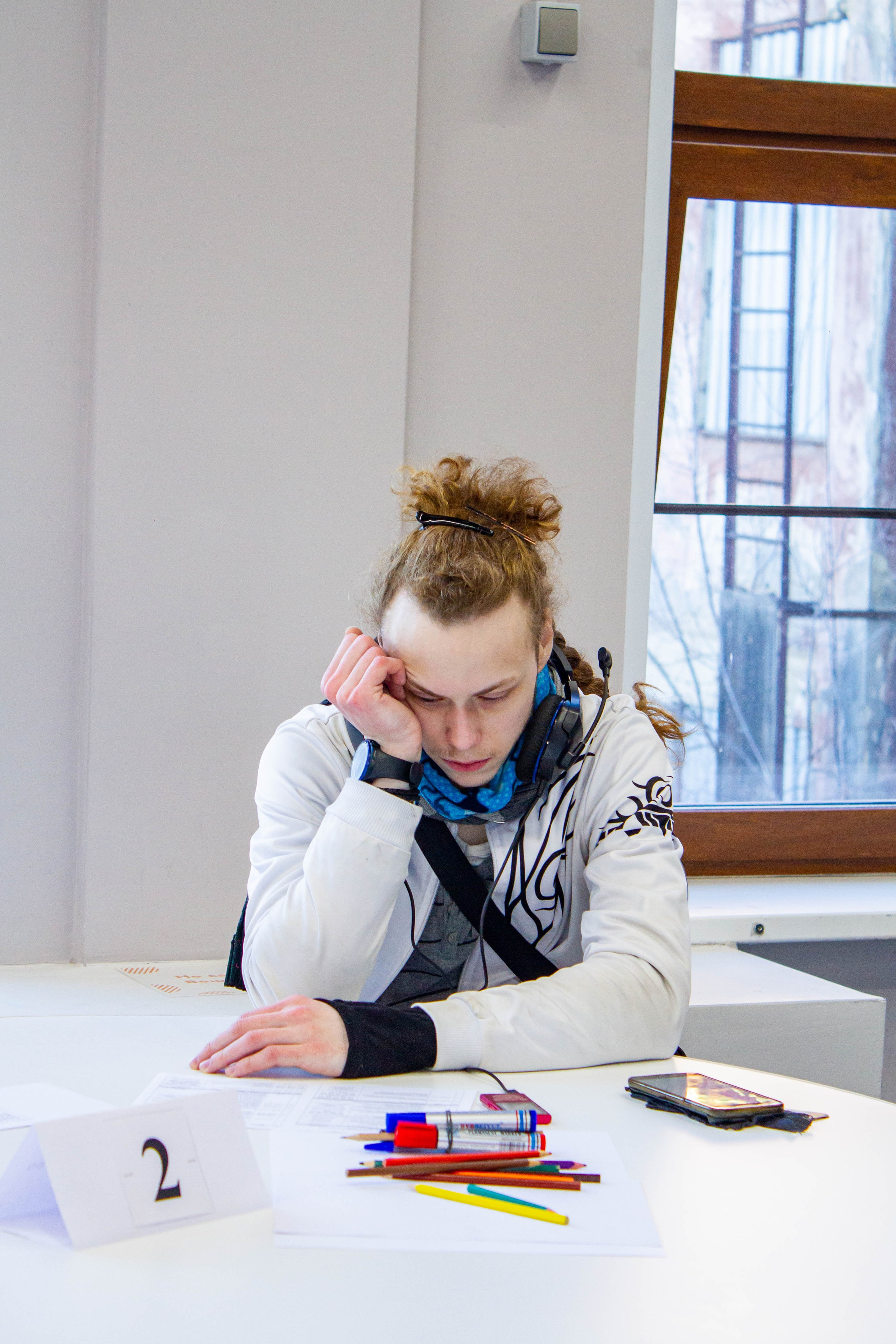 VI Межвузовский Хакатон DigitalArt.EACA