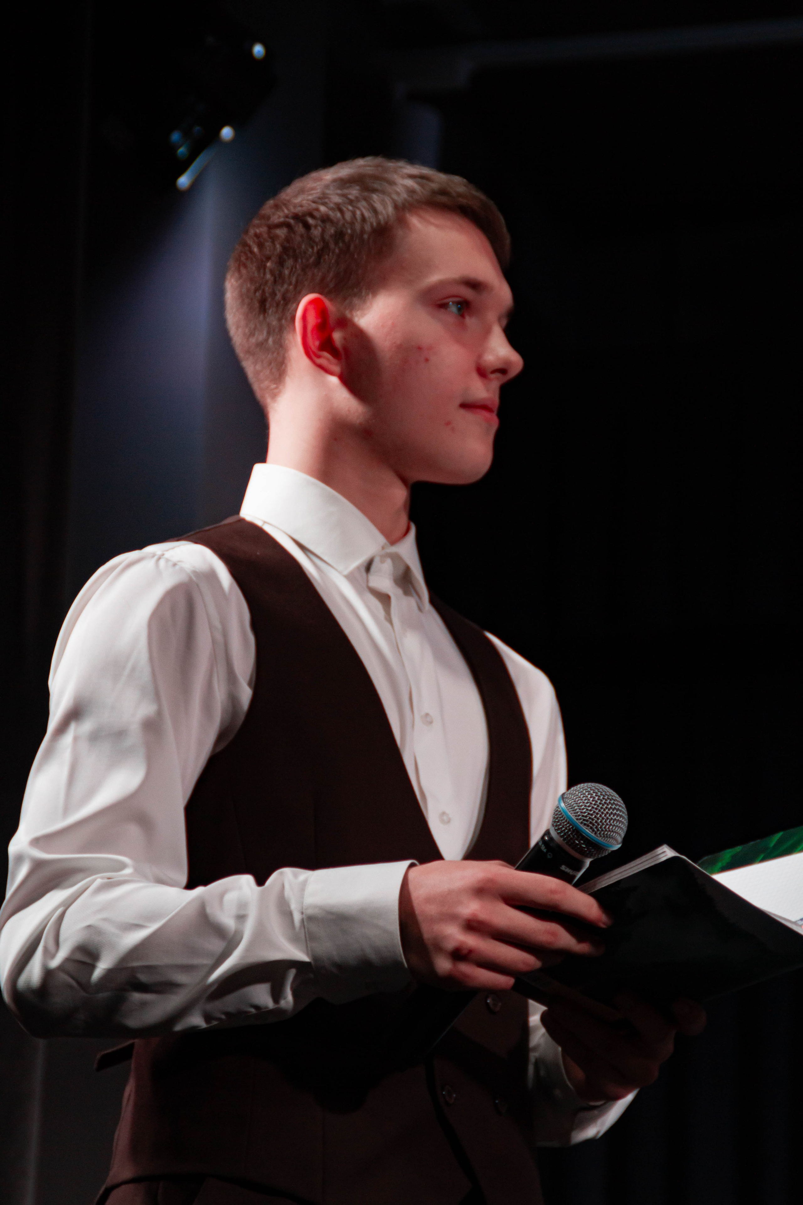 День первокурсника в Екатеринбургской академии современного искусства