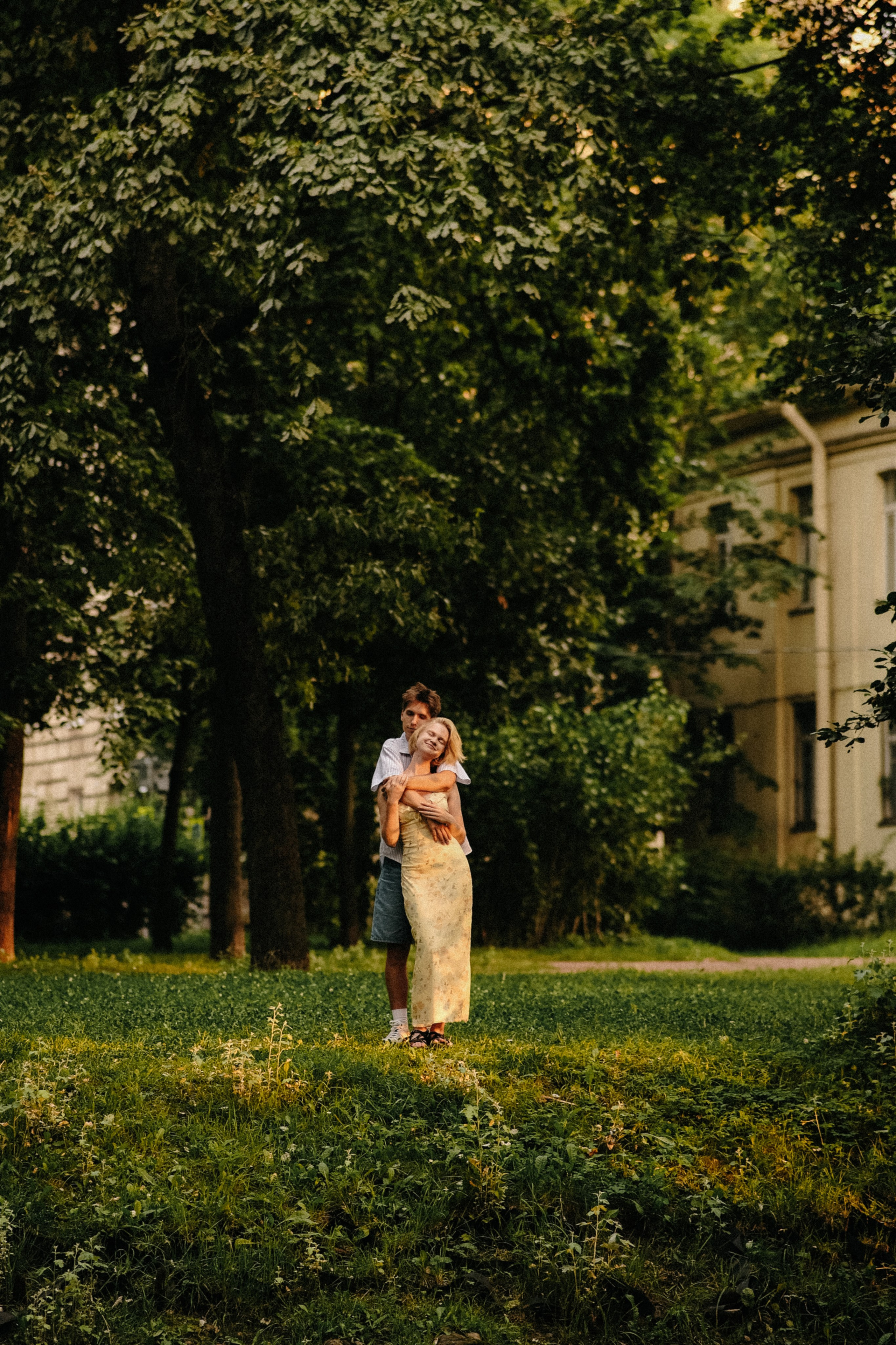 Ксюша & Дима. Phdkvmr.ru