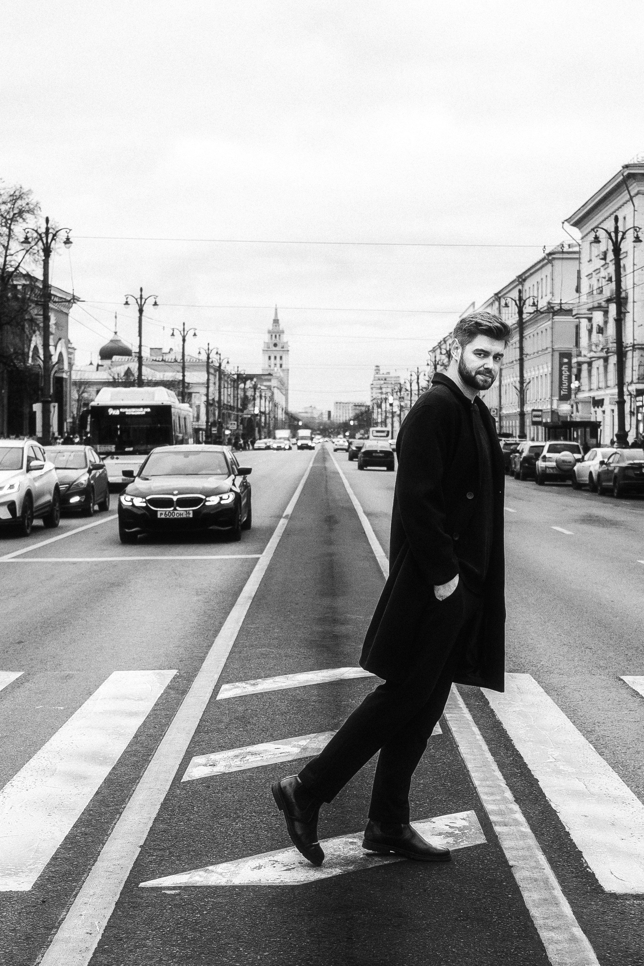 Мужская Стрит съемка в городе Воронеж. Свадебный и репортажный фотограф в Воронеже Роман Янко