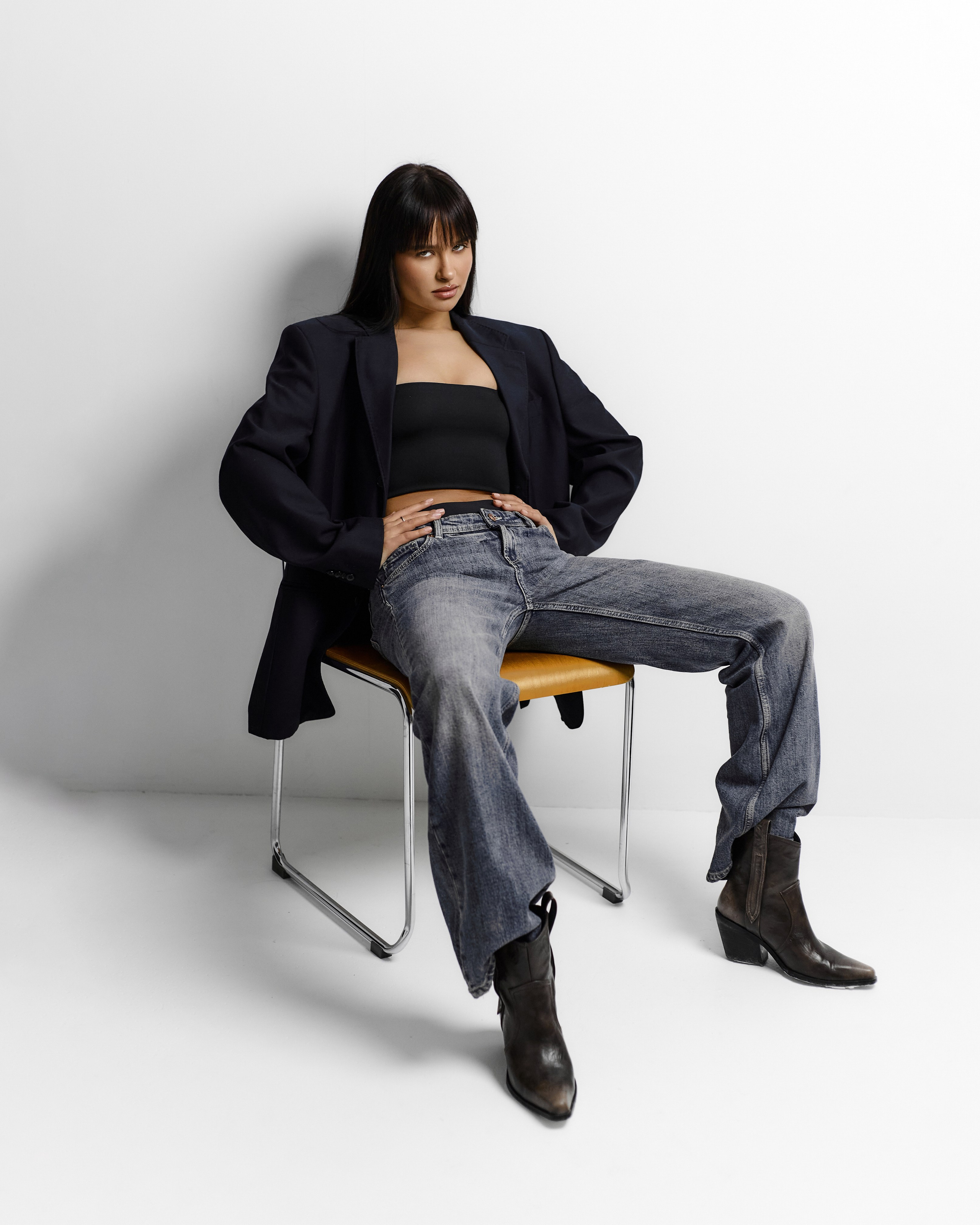 MARIANNA. Ася Солопова, фотограф Тюмень