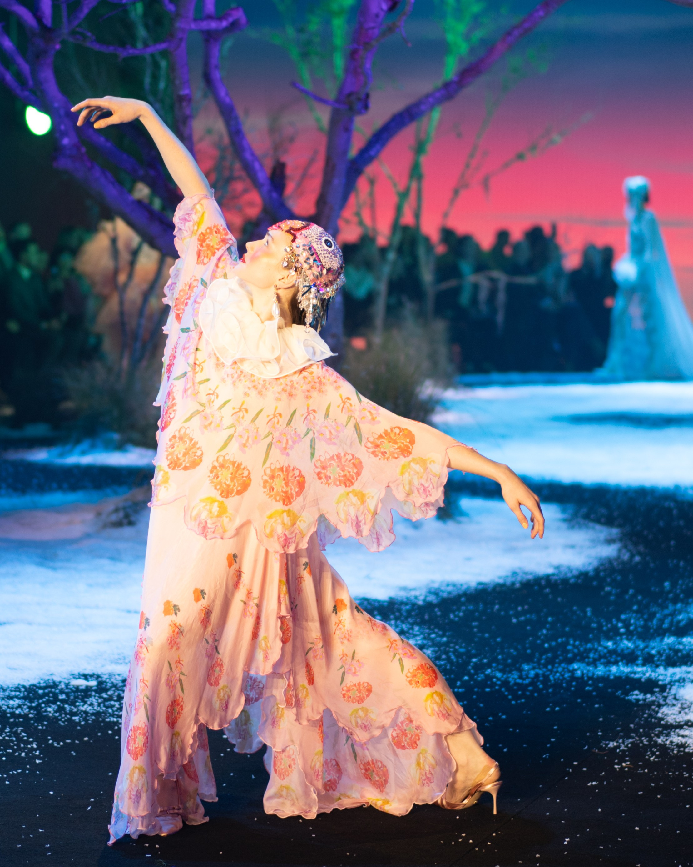 ROMANCE WAS BORN AUSTRALIAN FASHION WEEK 2025. Ekaterina-samoylova.com