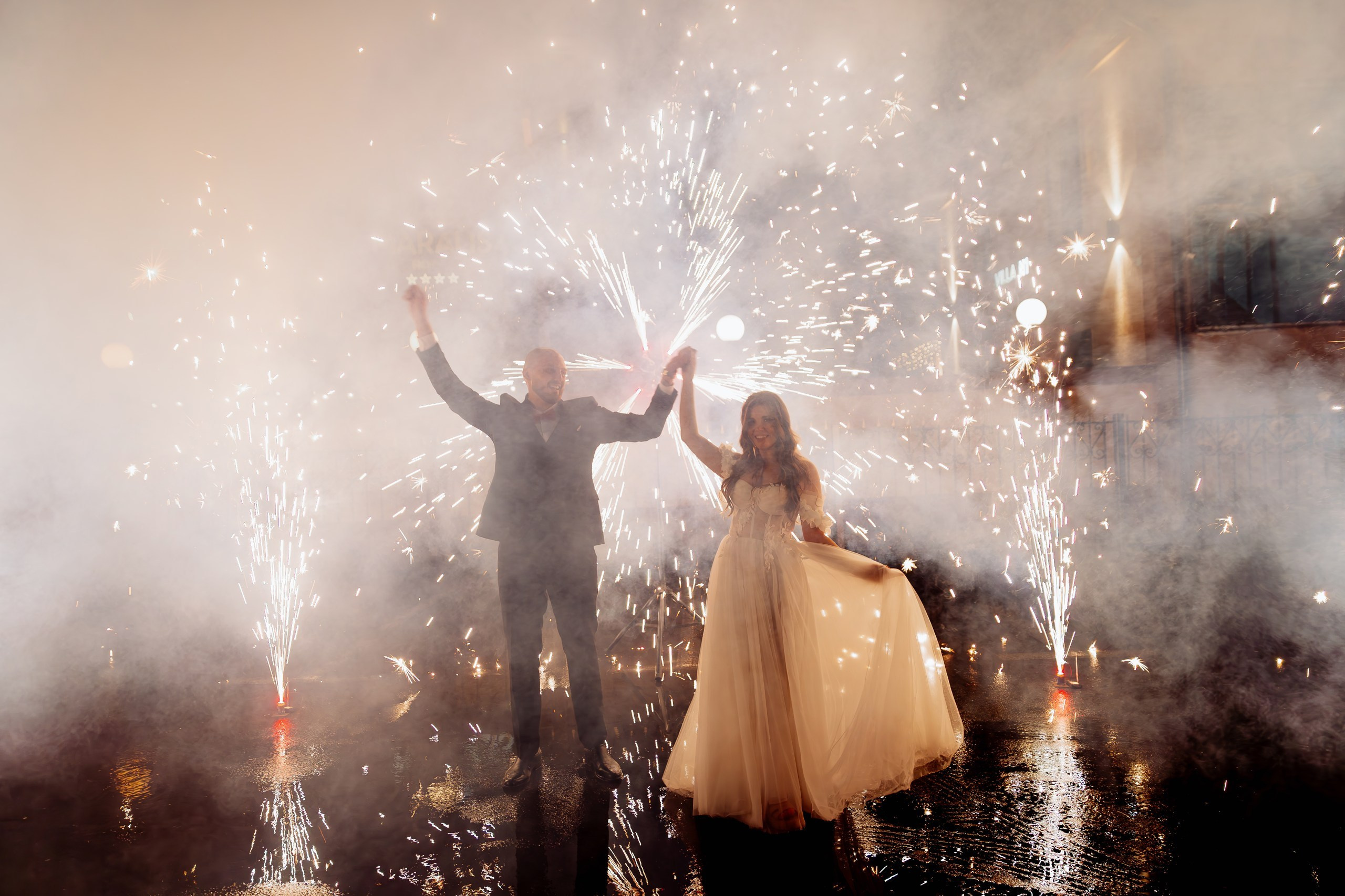 Свадебная фотосессия для Андрея и Екатерины. Тимур Аминов | Фотограф в Кемерове