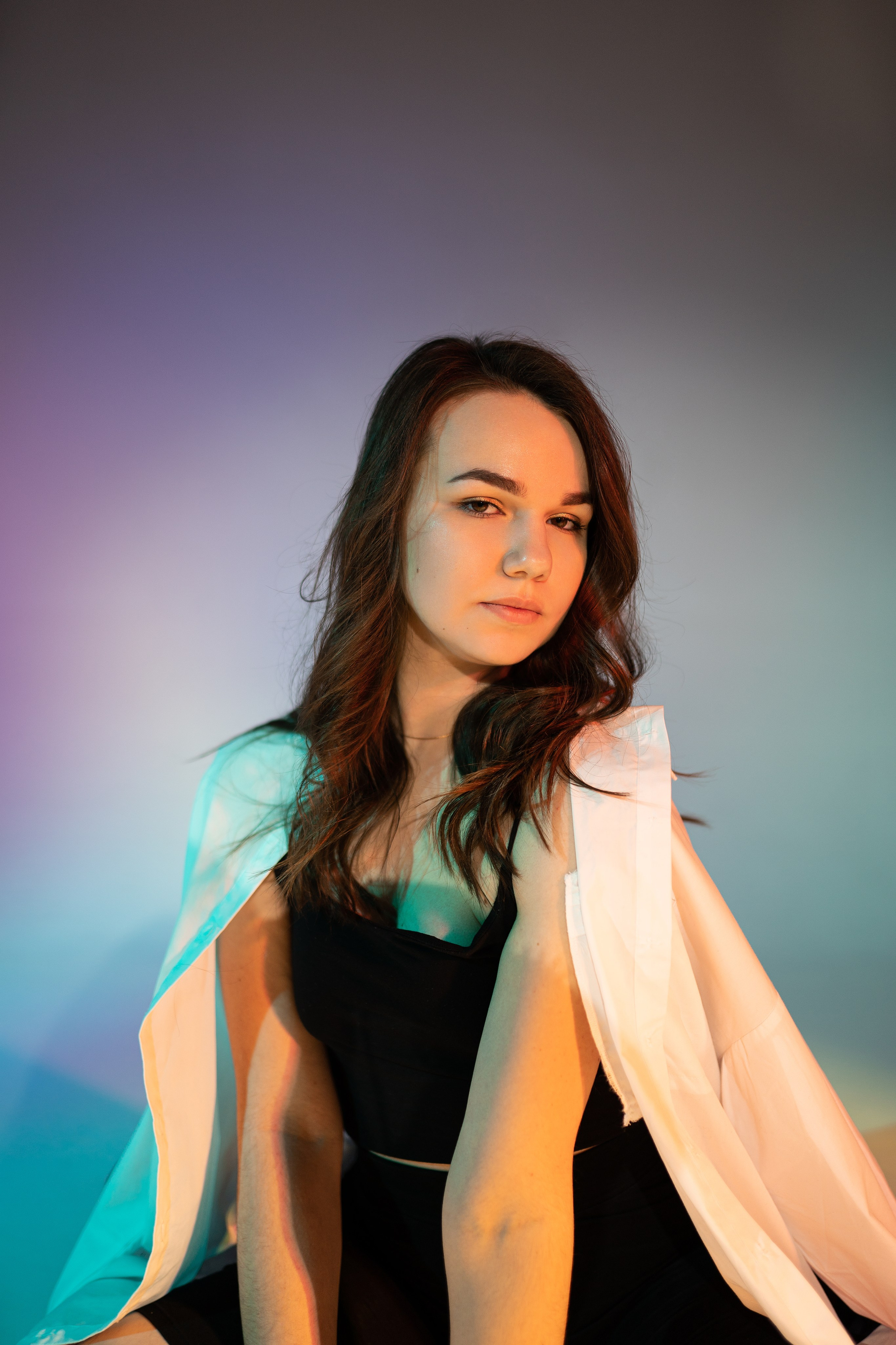 Женя. Виктория Кинкладзе