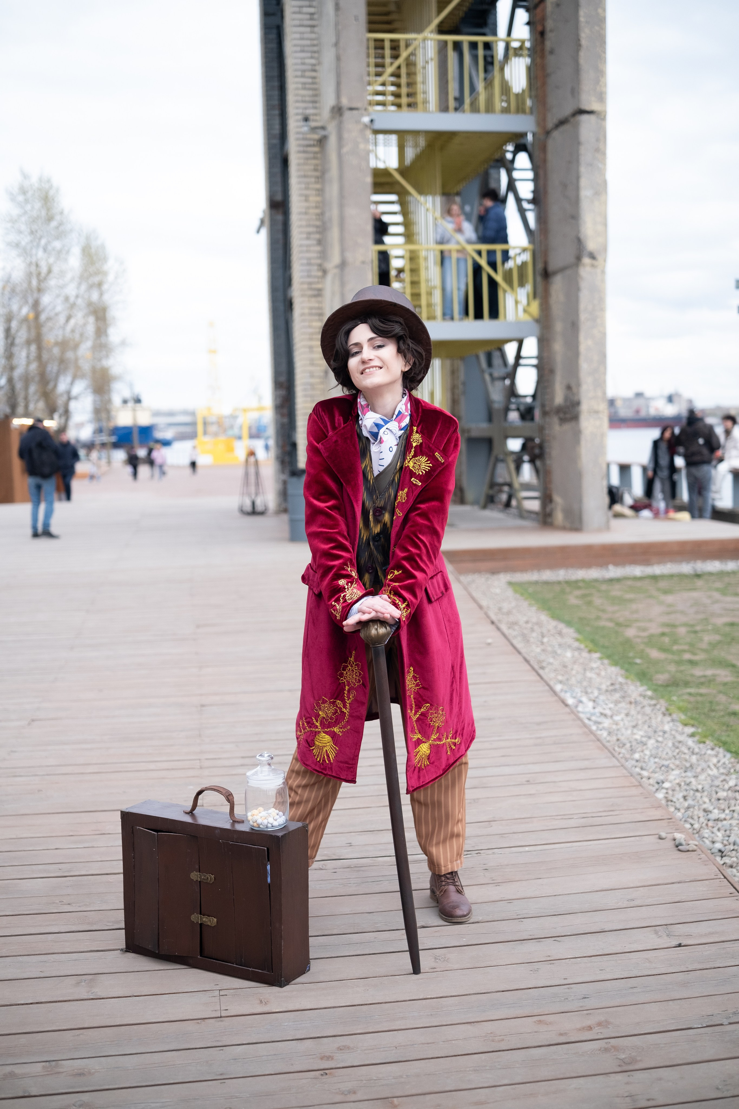 Старкон 2024. Репортажный фотограф в Санкт-Петербурге Максим Варбулайнен