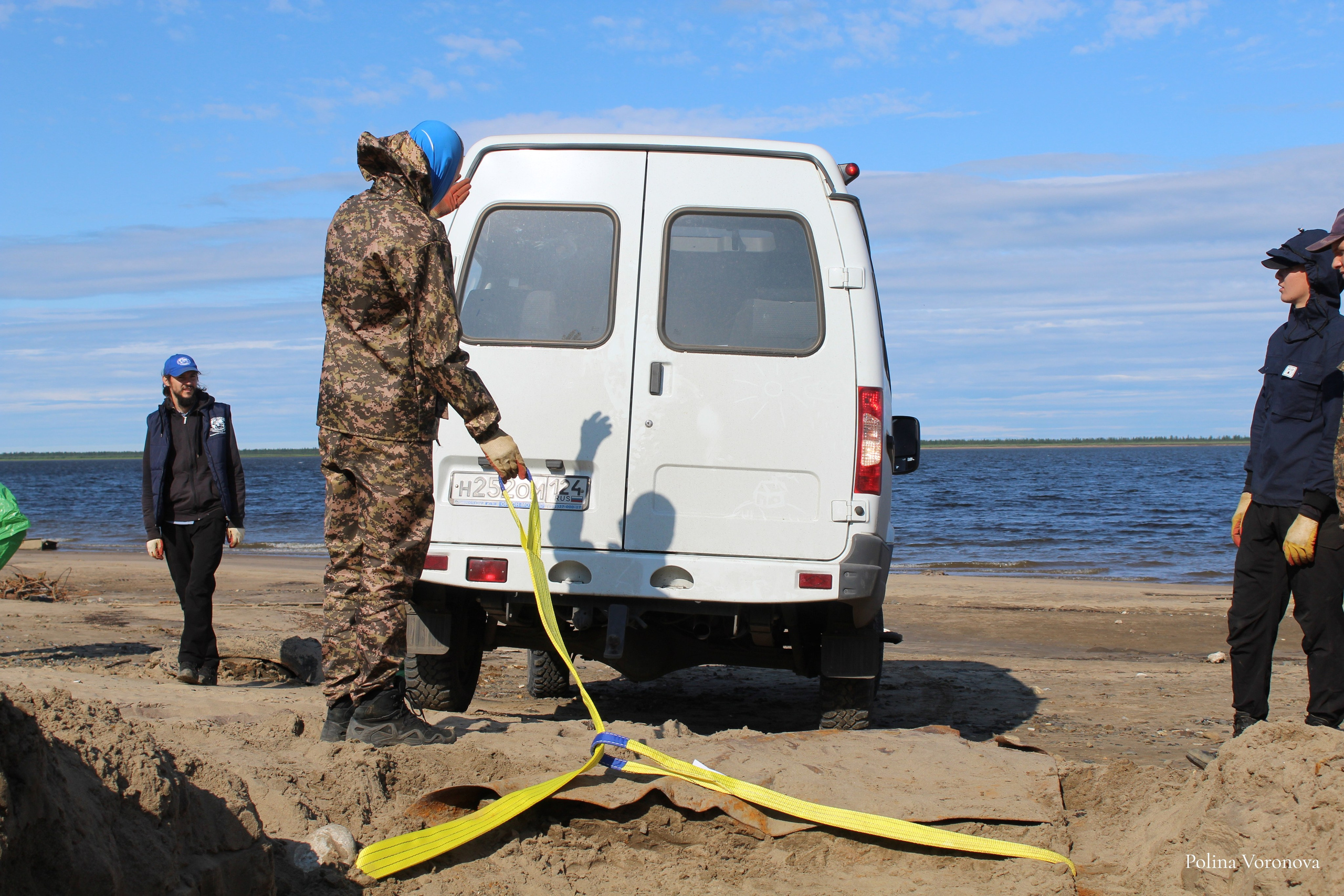 Хатанга и Русское Географическое общество 2024. Хорошая экспедиция