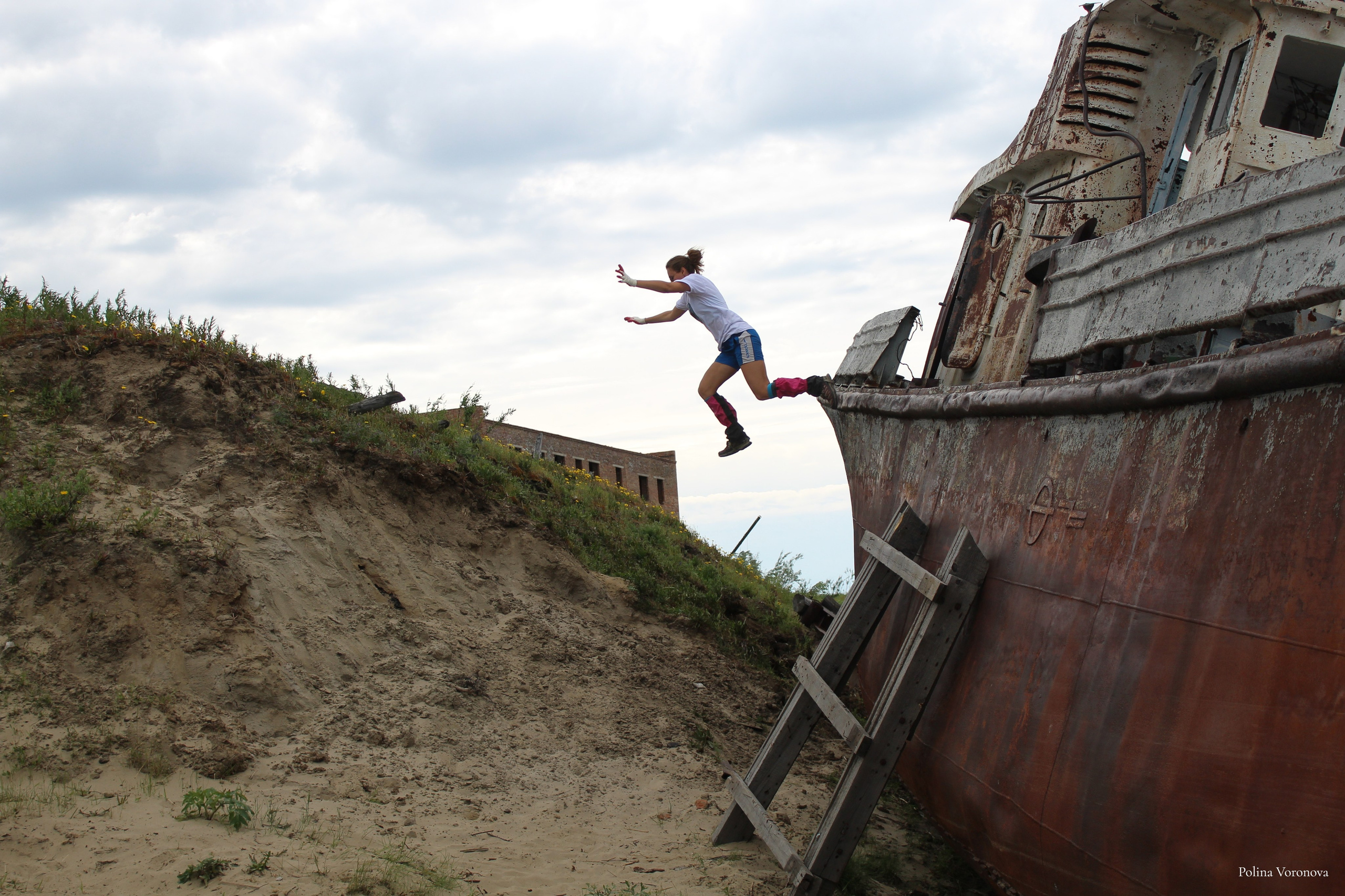 Хатанга и Русское Географическое общество 2024. Хорошая экспедиция