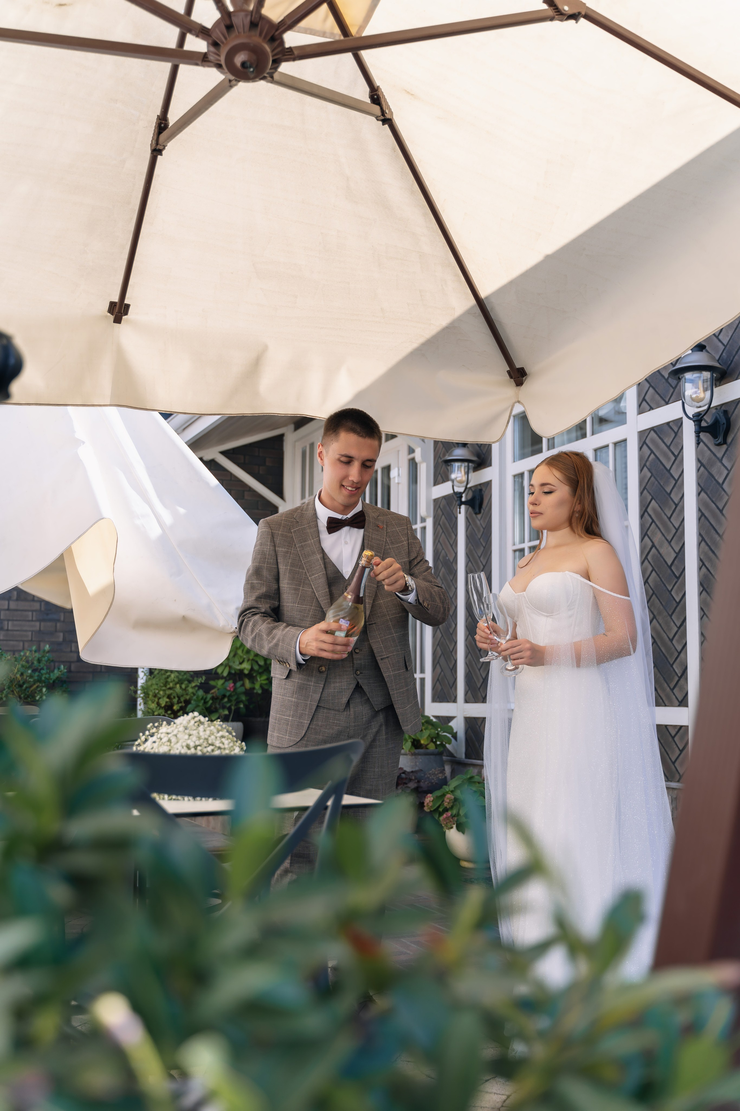 Никита и Татьяна. Свадебный и семейный фотограф в Краснодаре Миненко Кристина