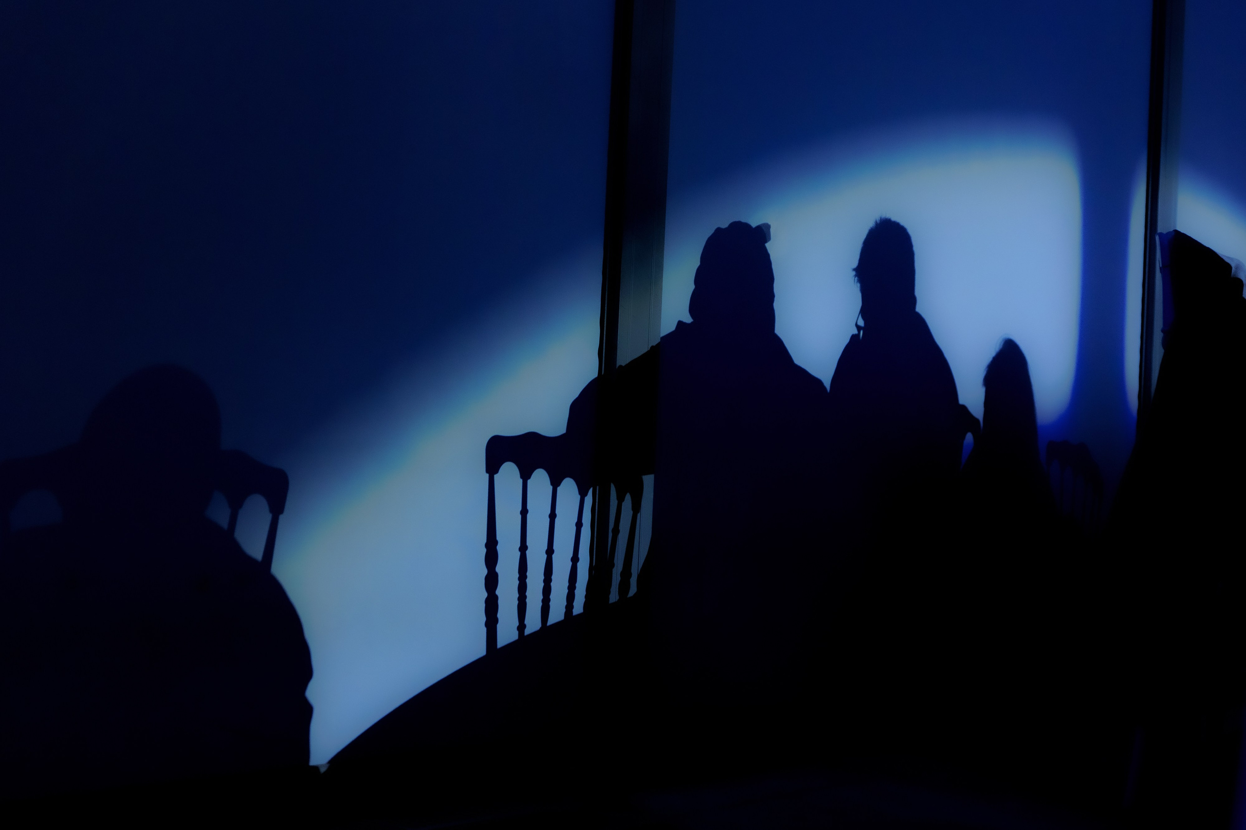 ELS SPACE | Immersion business show. Репортажный фотограф Семён Борисов | Москва