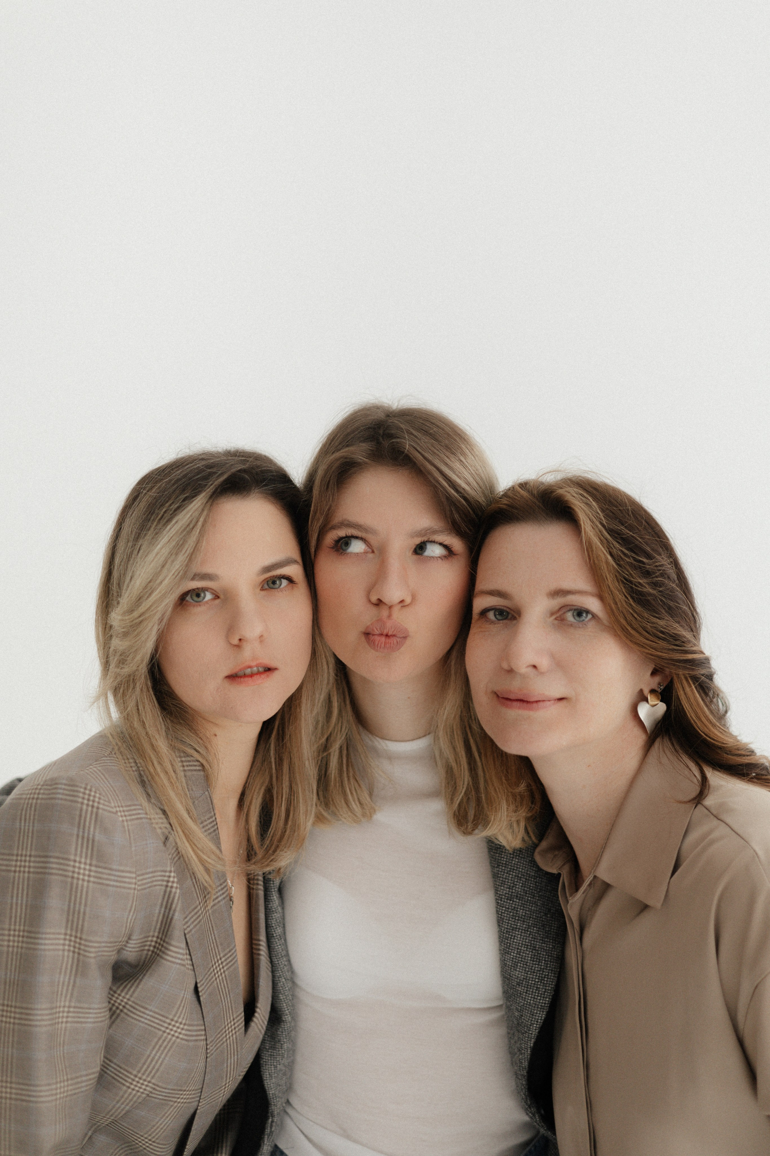 Девчонки. Свадебный и портретный фотограф в Москве Анастасия Масюк