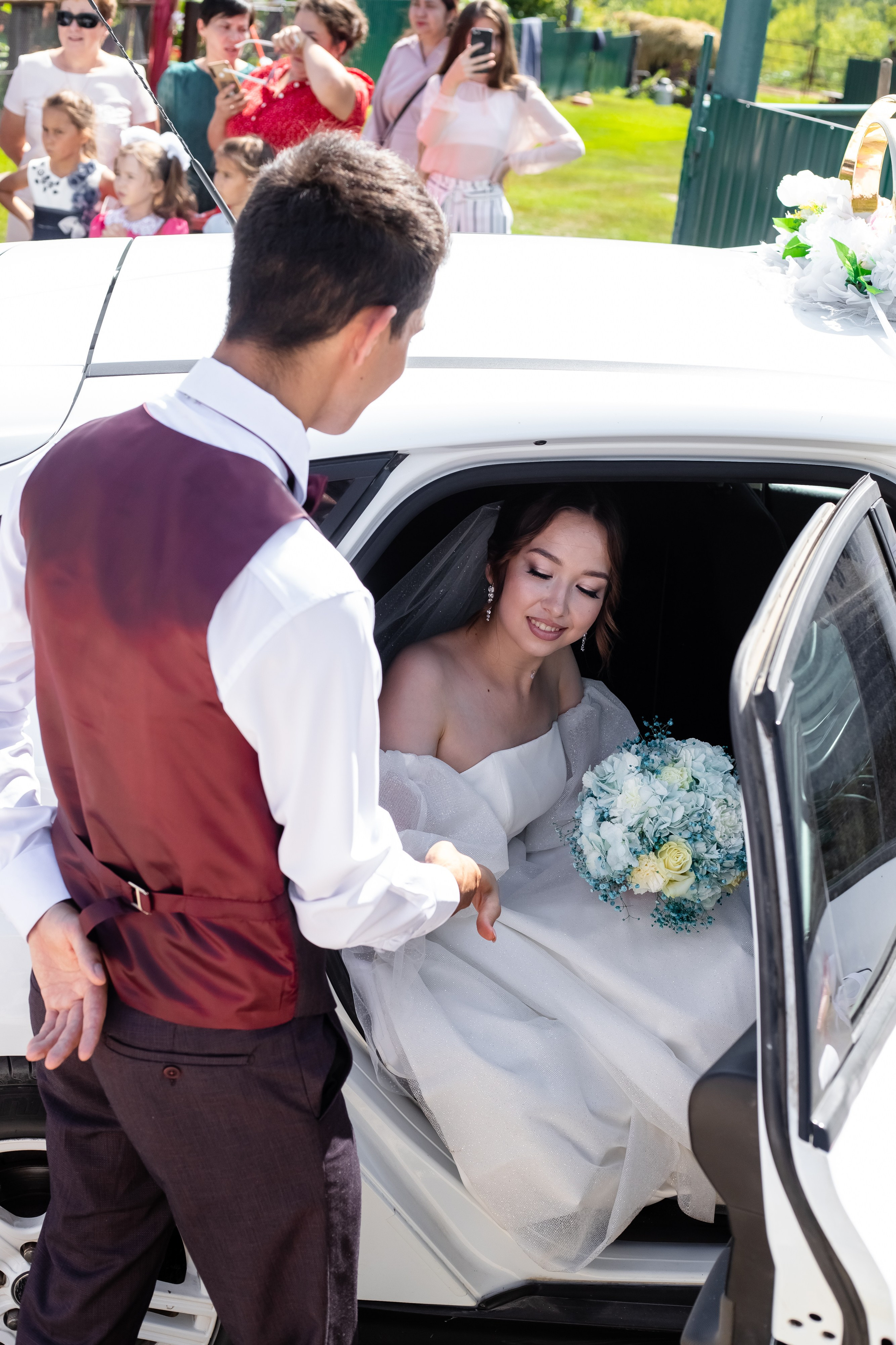 Любовь и традиции. Фотограф Гульнара Вафина