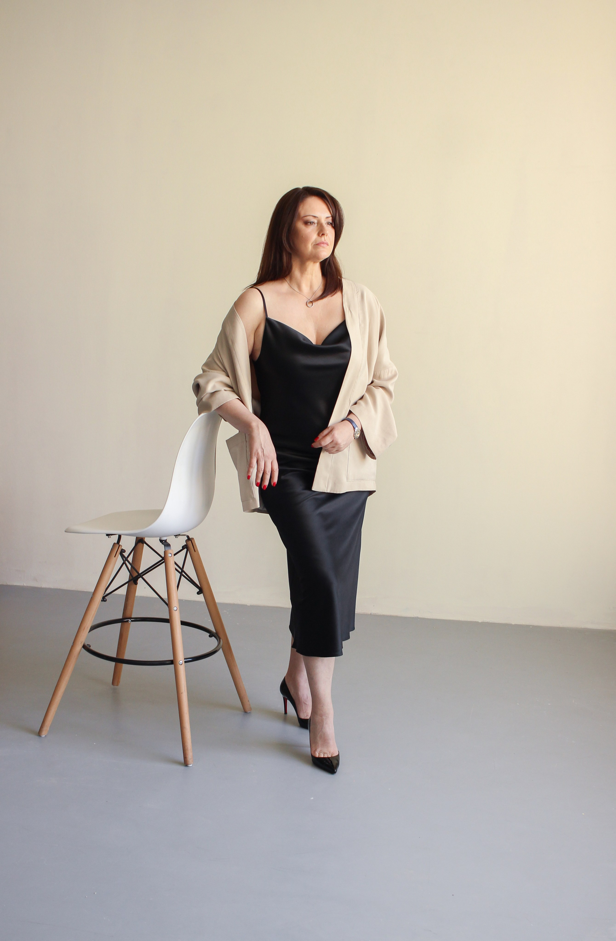 Портреты для соцсетей для Ирины. Семейный фотограф в Москве Кондрашова Ирина