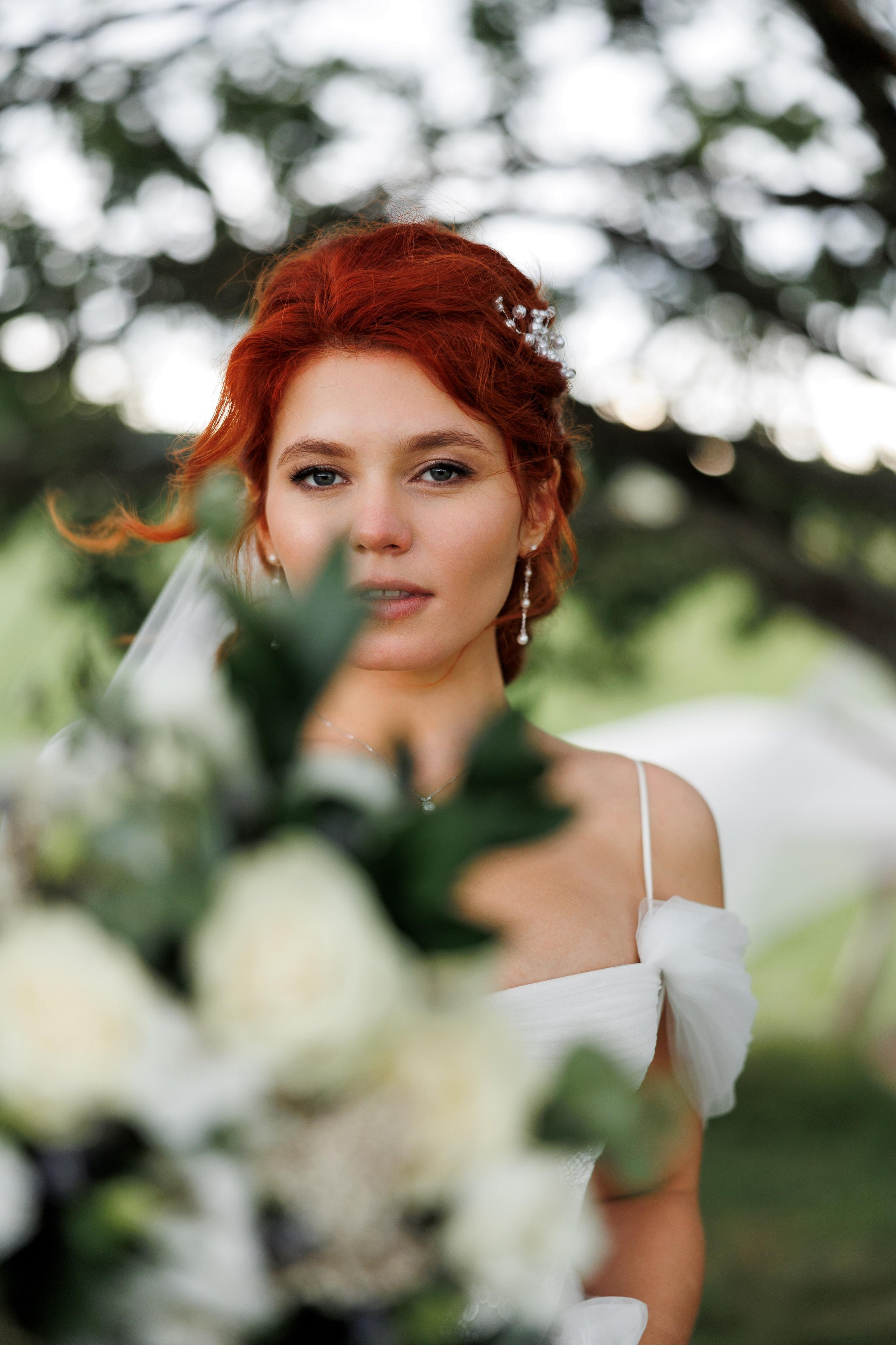 Виталик + Полина. Свадебный фотограф в Смоленске Витя Лысенков