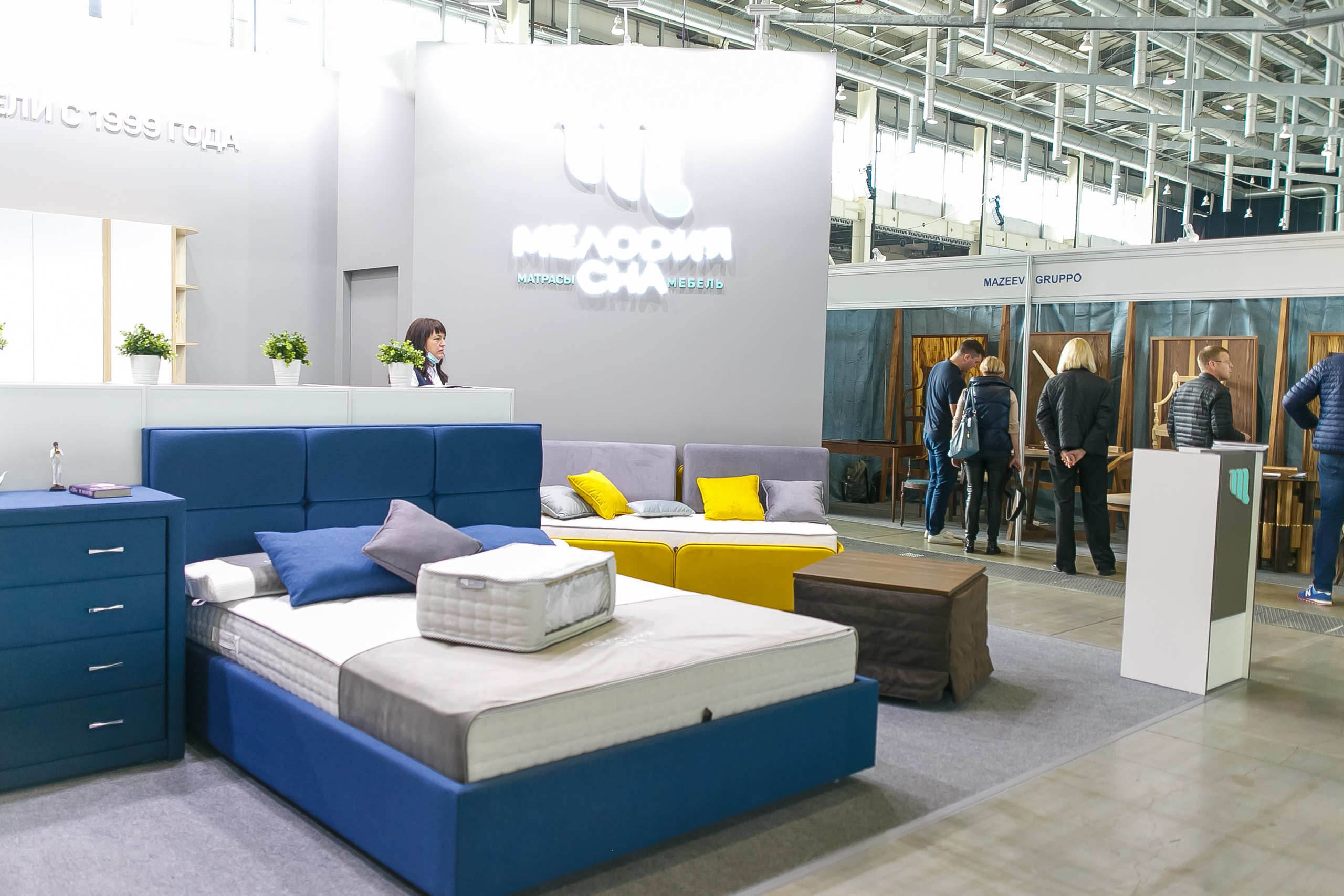 МВК Выставка МВЦ. Профессиональный фотограф Дугинов Николай | Екатеринбург