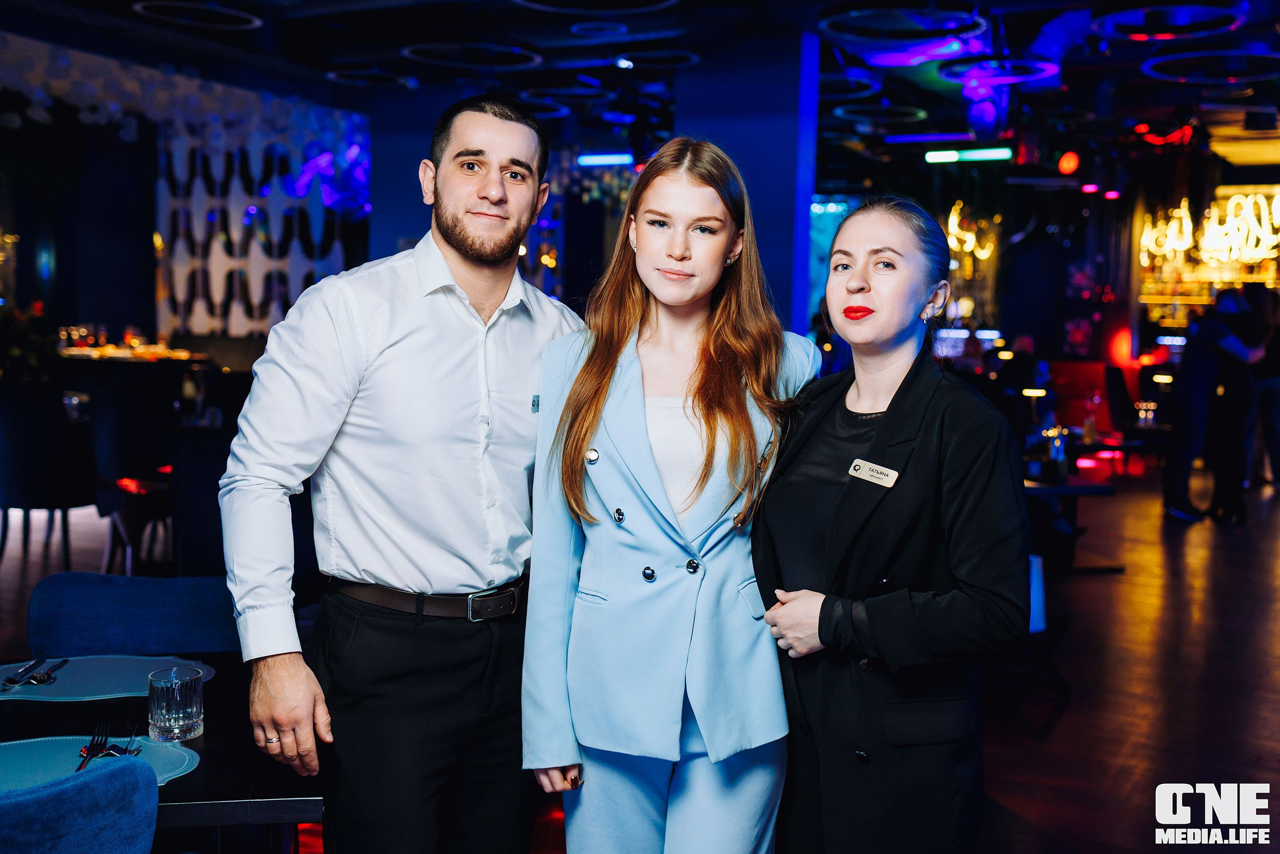 Фоторепортаж из ресторана Океан. One Media Life: фоторепортажи, фотоотчеты с мероприятий и заведений