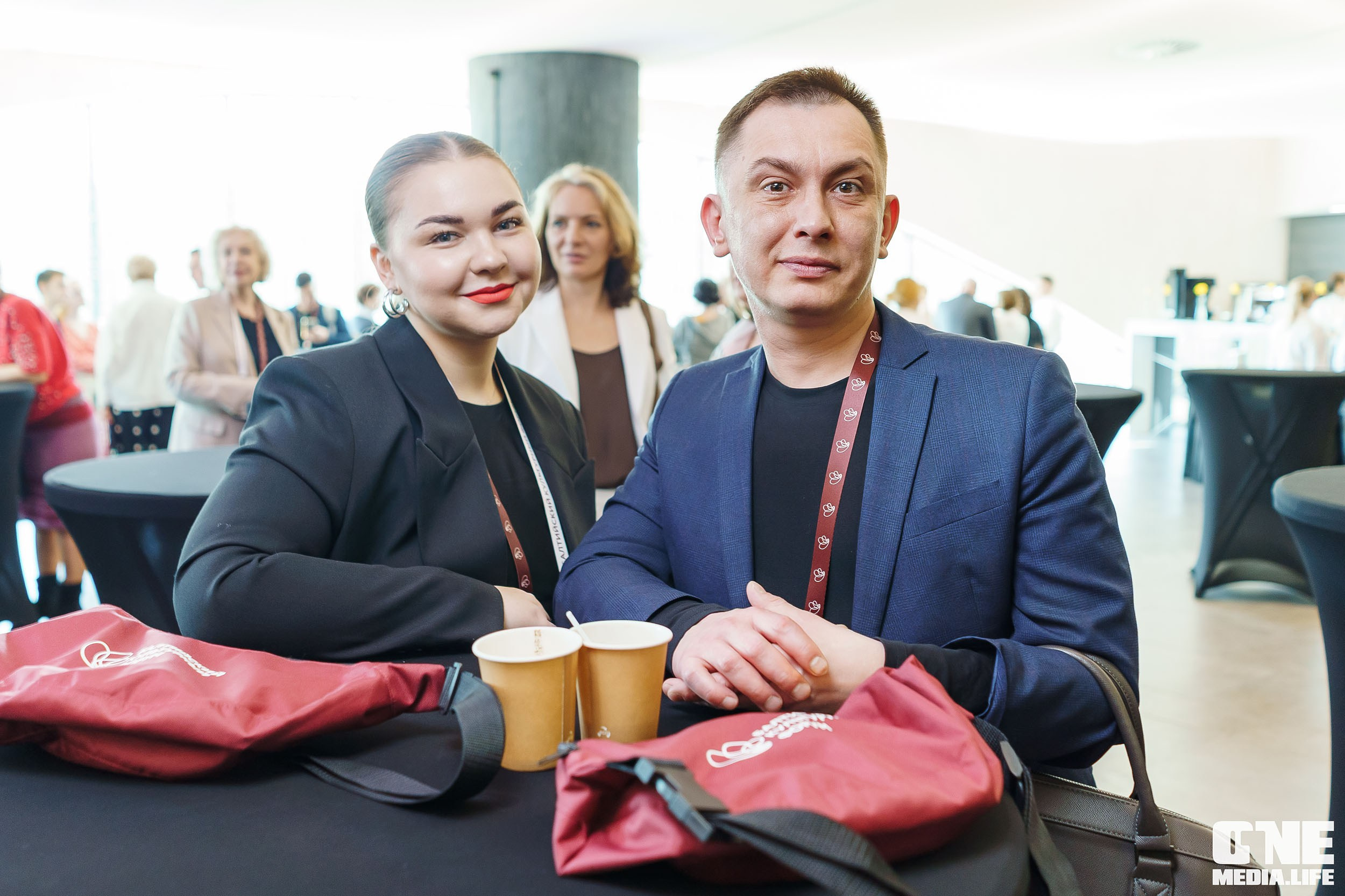 Балтийский Культурный Форум. День 1. One Media Life: фоторепортажи, фотоотчеты с мероприятий и заведений