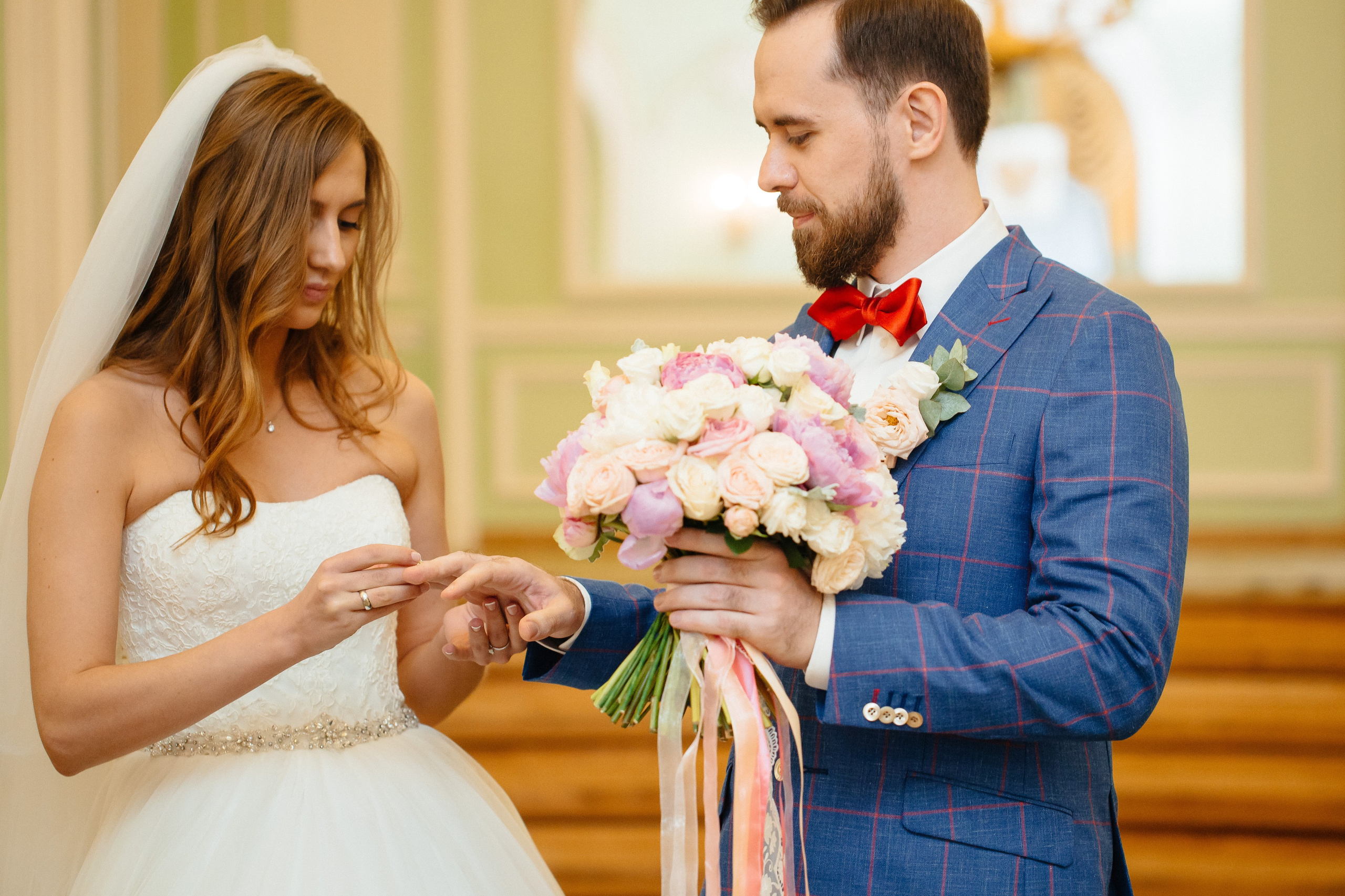 Сергей и Анна