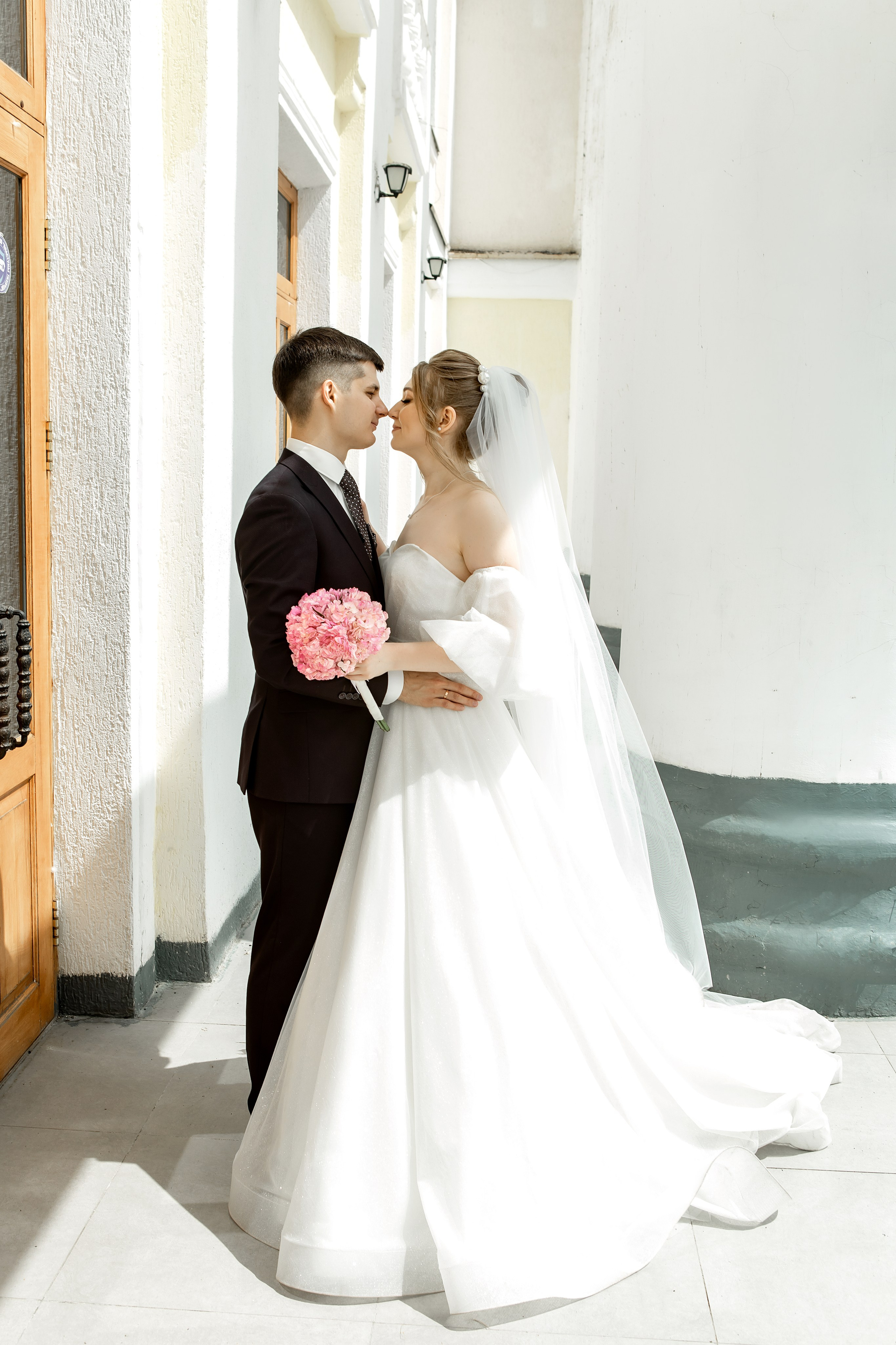 Александр & Любовь. Ксения Федорова — фотограф