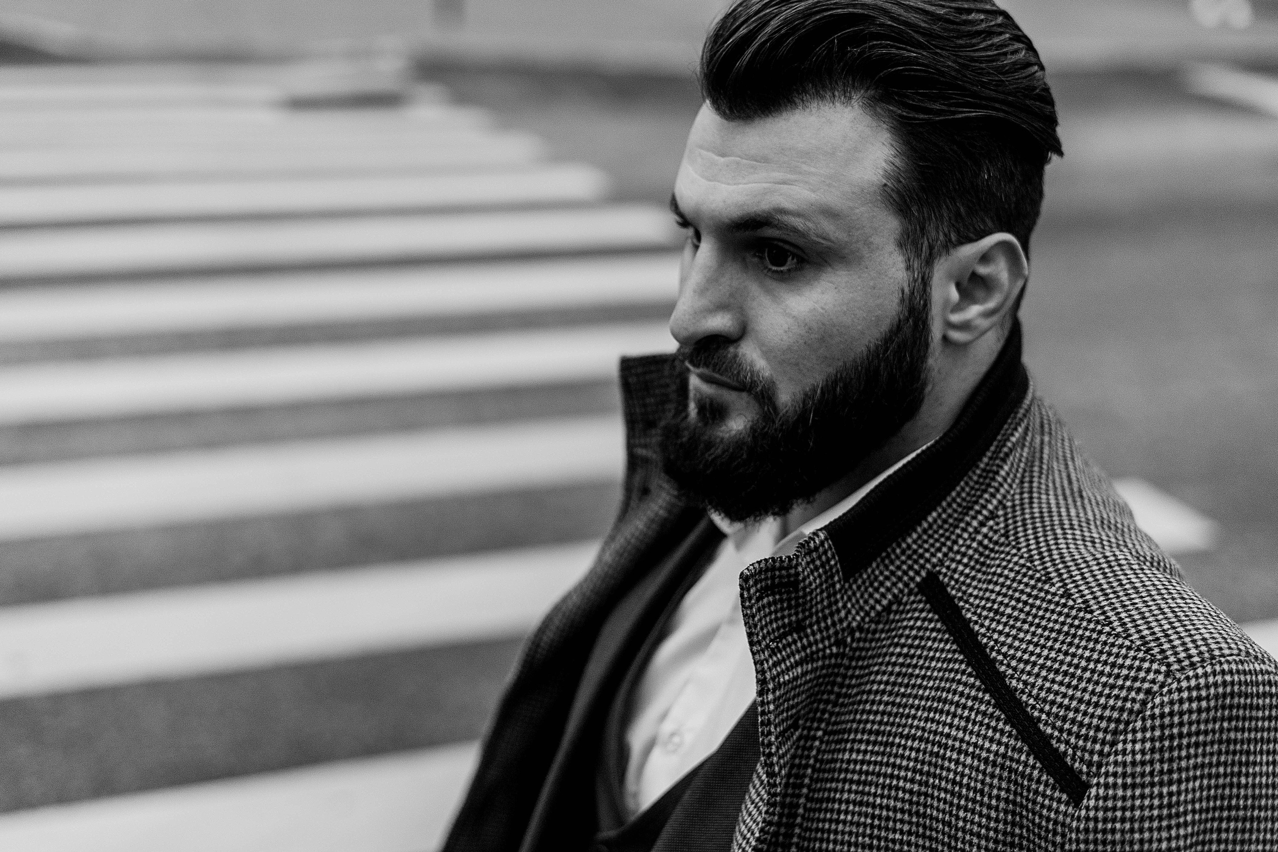 Деловой портрет. Алиса Пиневич Фотограф Москва