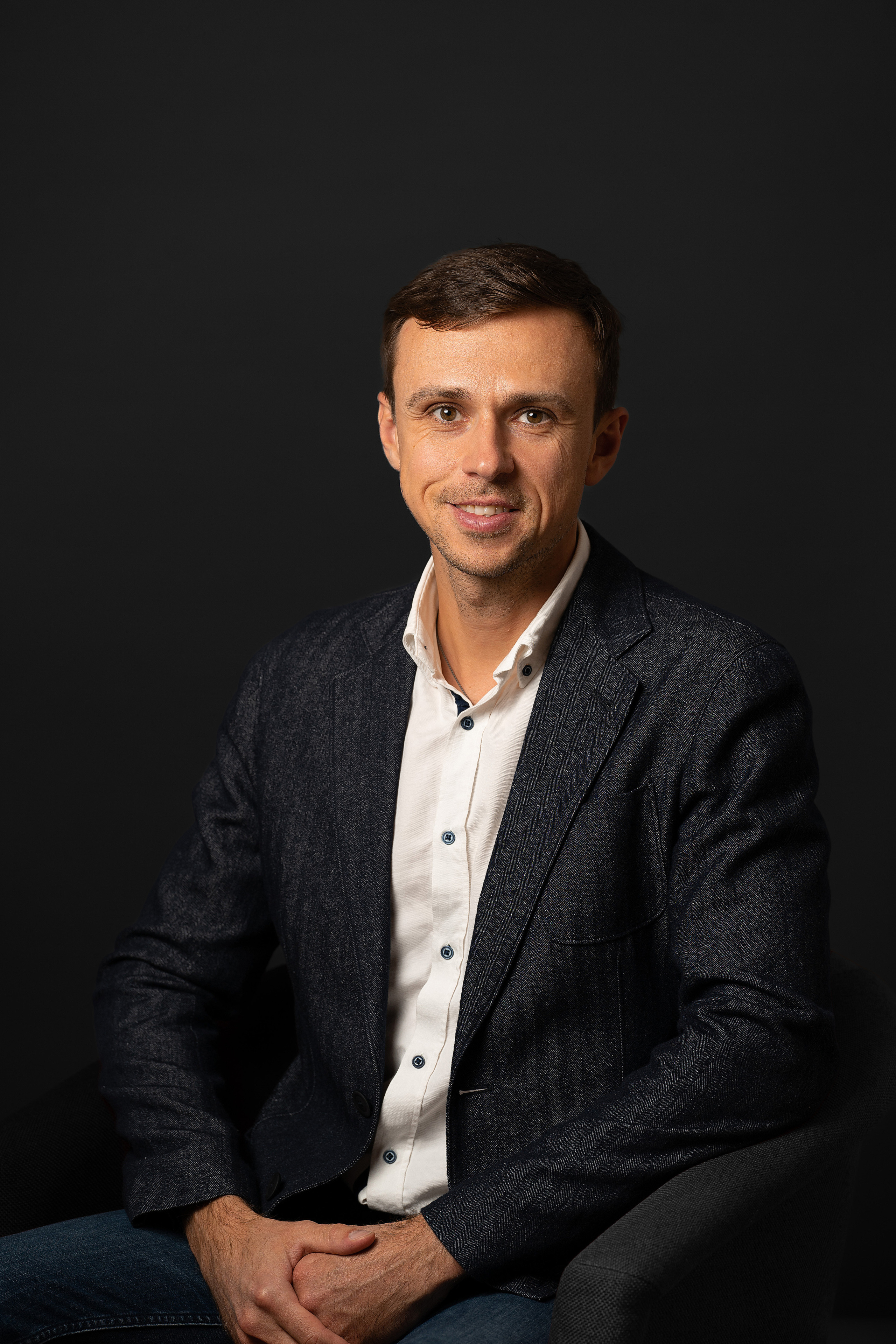 Деловой портрет. Алиса Пиневич Фотограф Москва