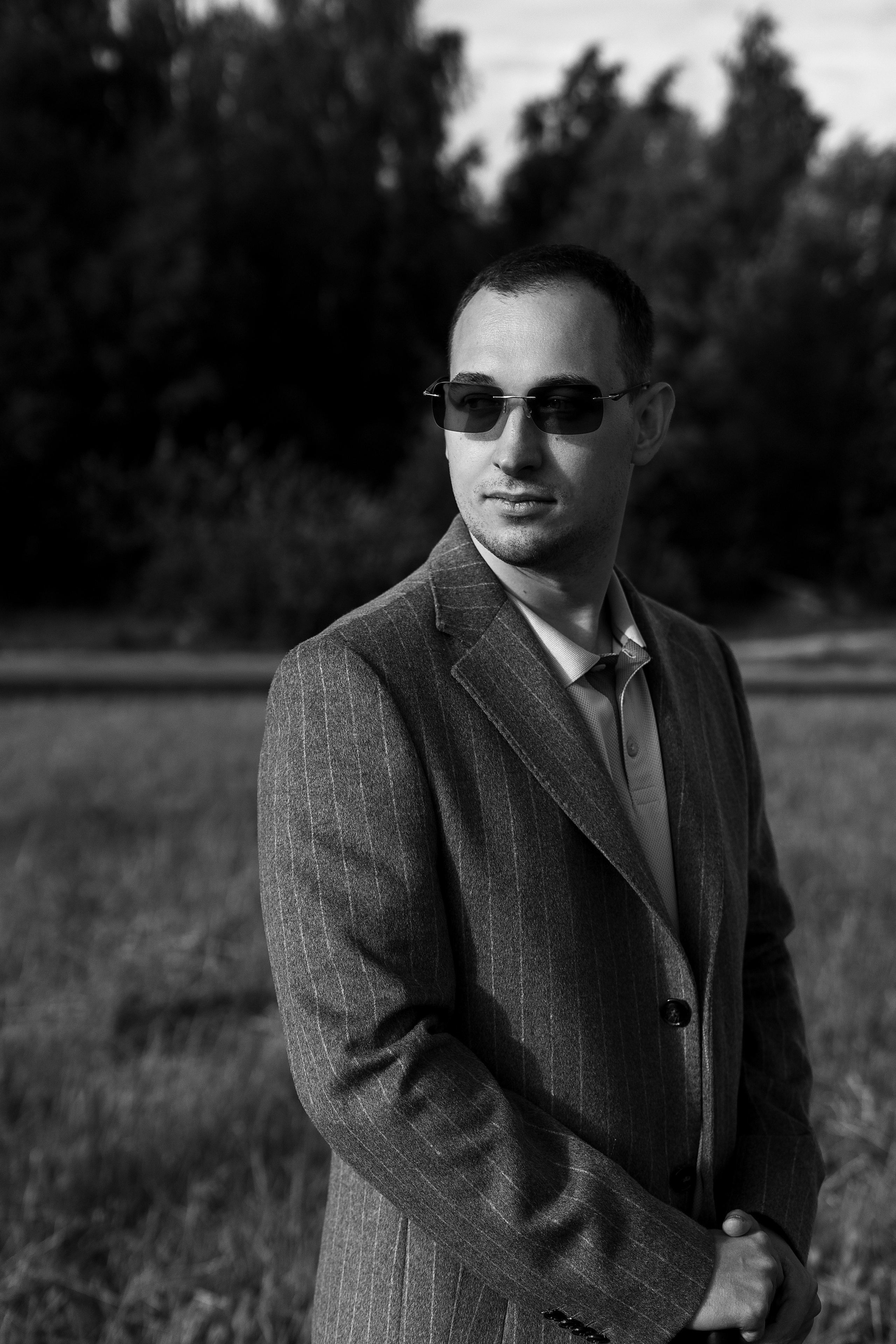 Деловой портрет. Алиса Пиневич Фотограф Москва