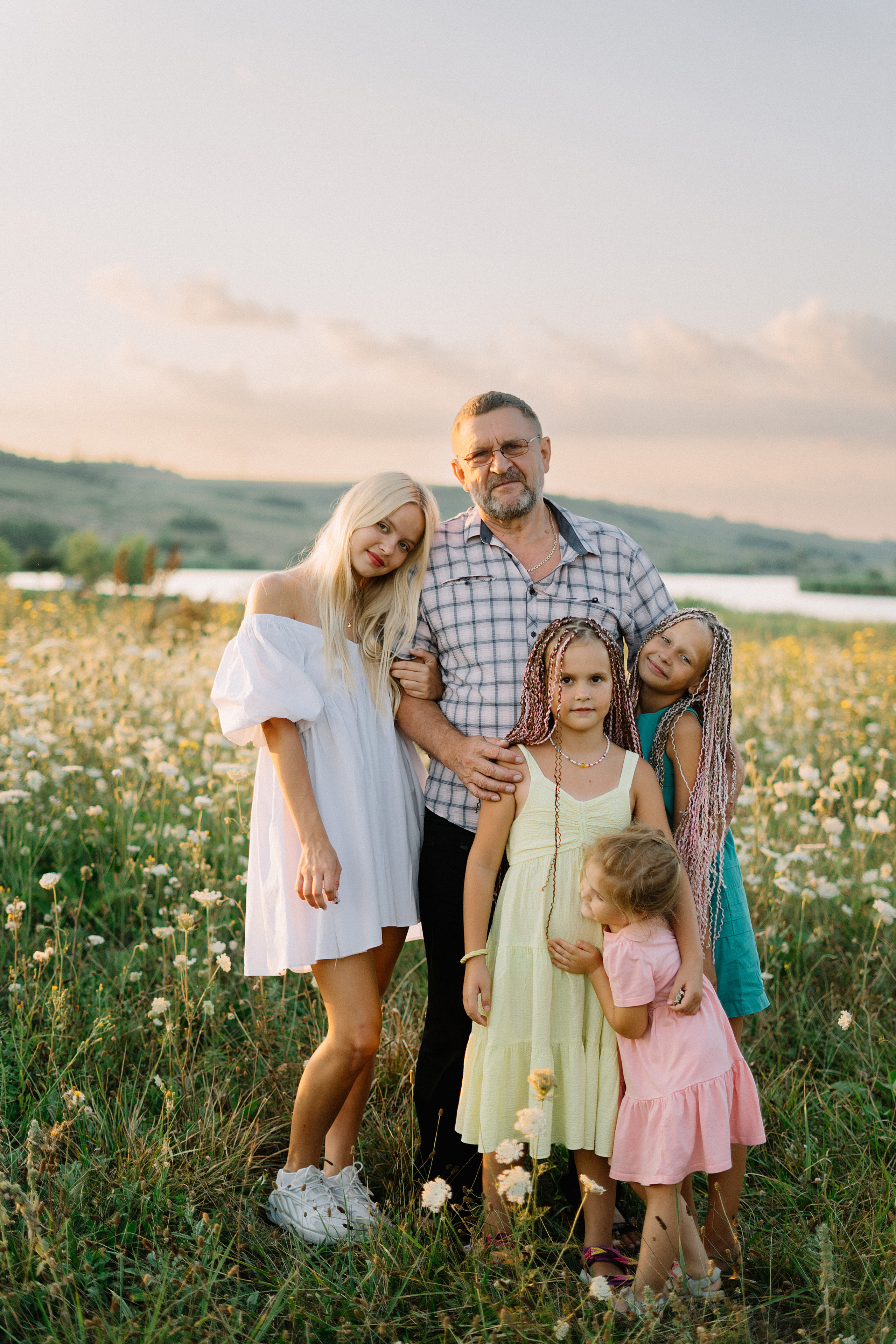 Семейная. Алиса Пиневич Фотограф Москва