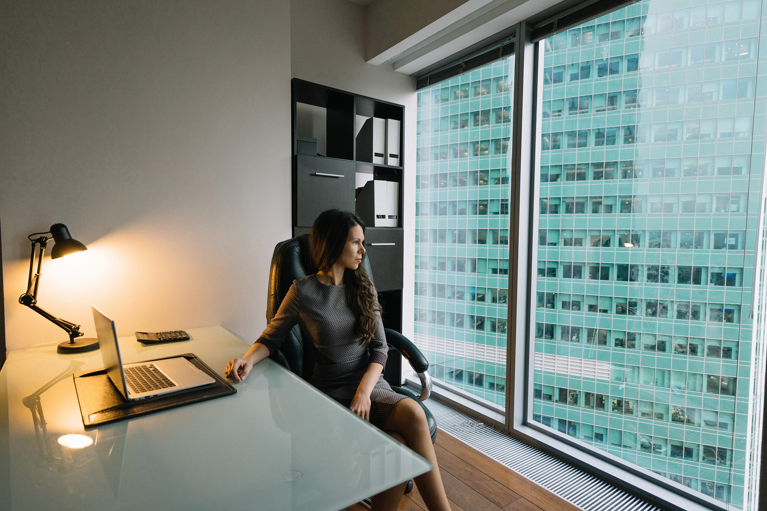 Деловой портрет. Алиса Пиневич Фотограф Москва