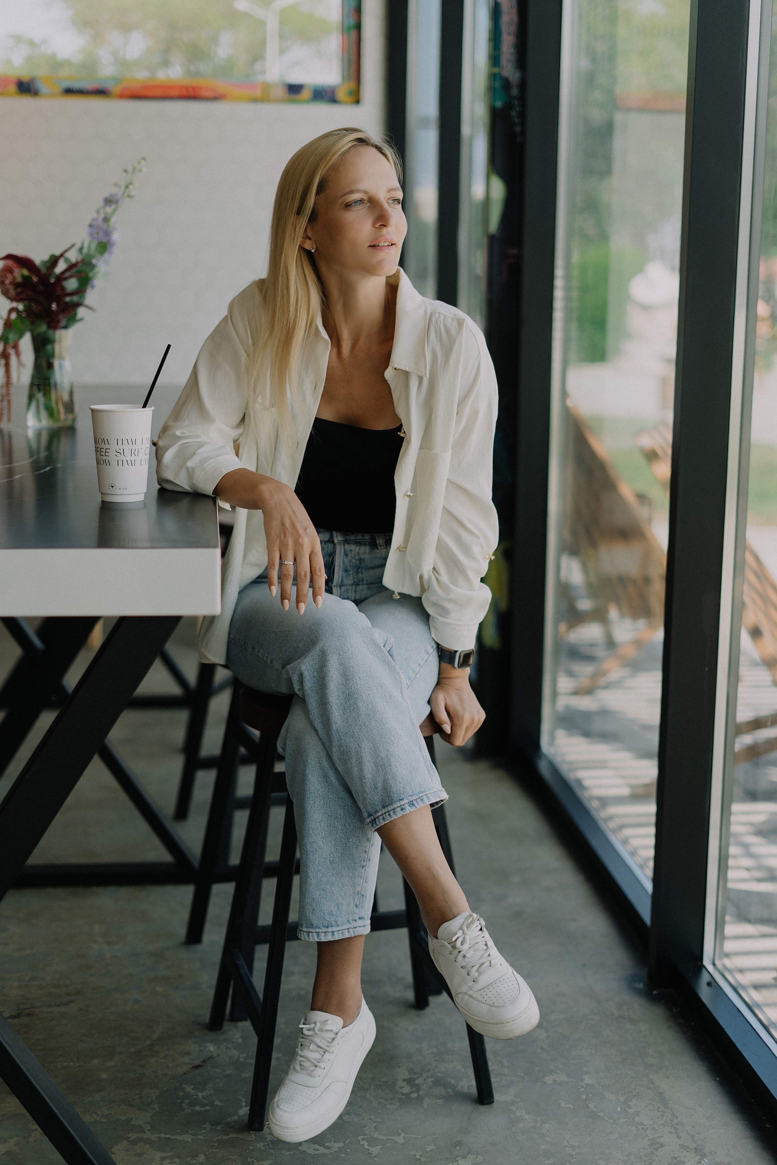 Деловой портрет. Алиса Пиневич Фотограф Москва