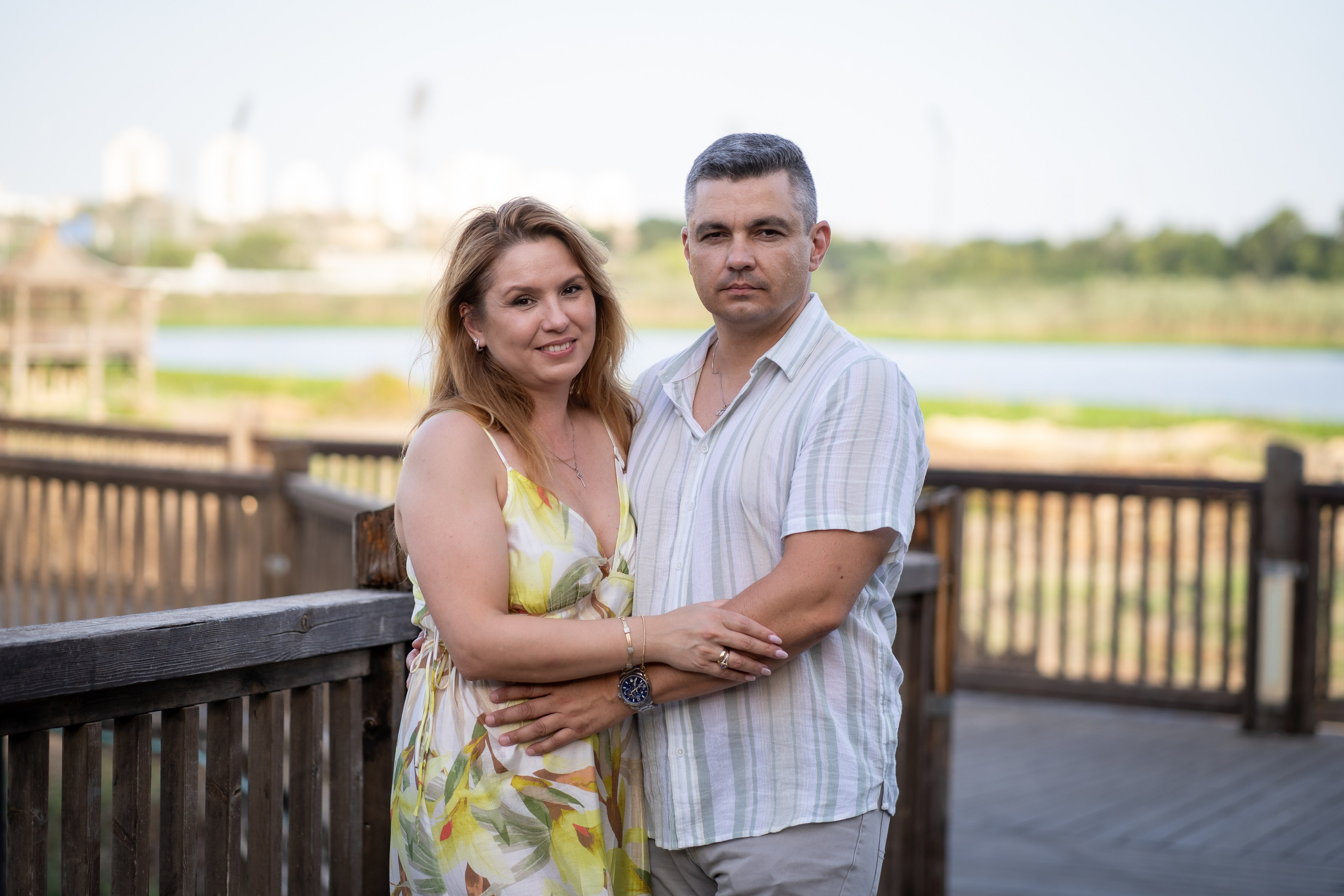 Семейная фотосессия Анжелики. Семейный и детский фотограф в Израиле и Москве Дорошок Надя