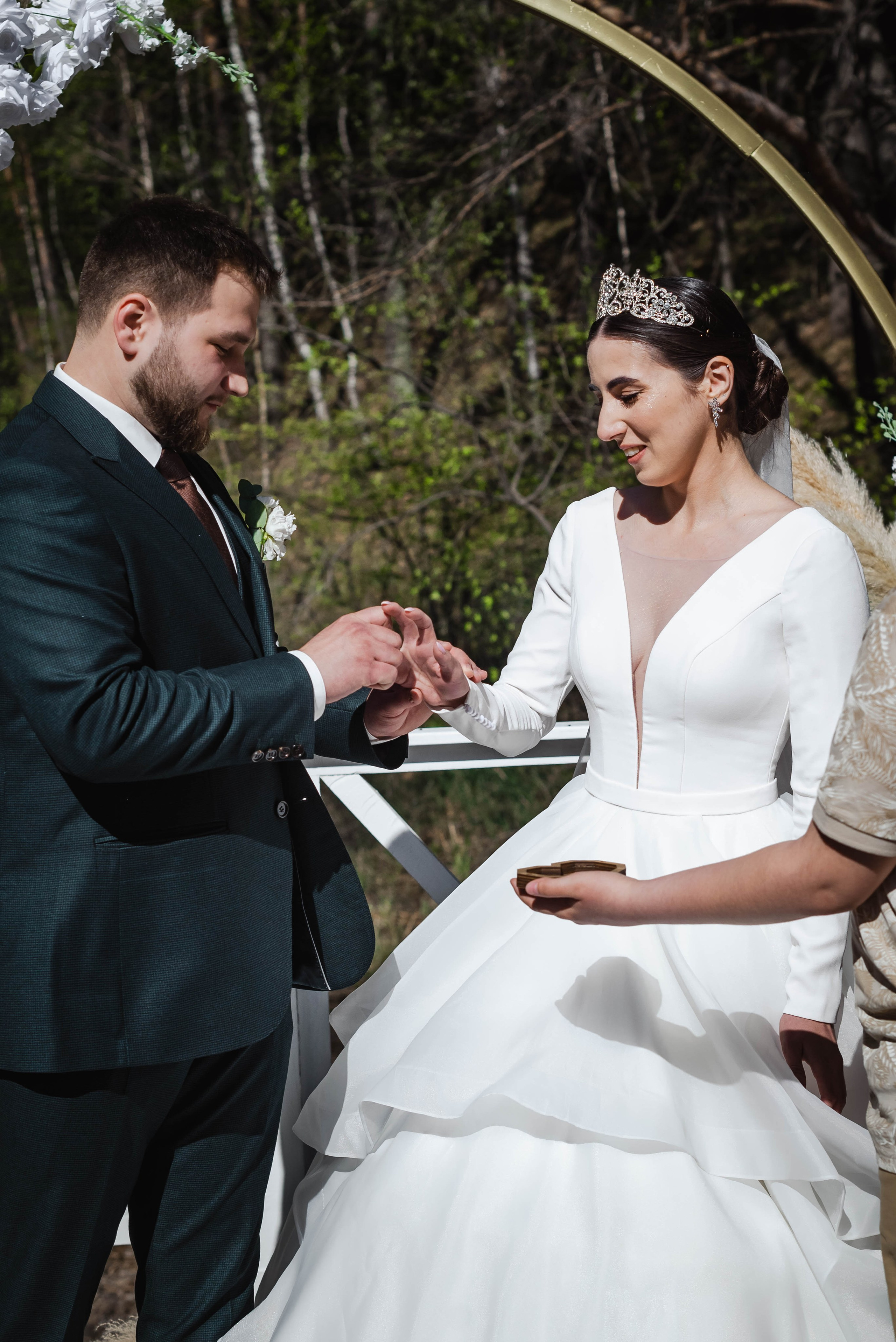 Очарование мая. Свадебный и семейный фотограф в Новосибирске, Санкт-Петербурге, Москве