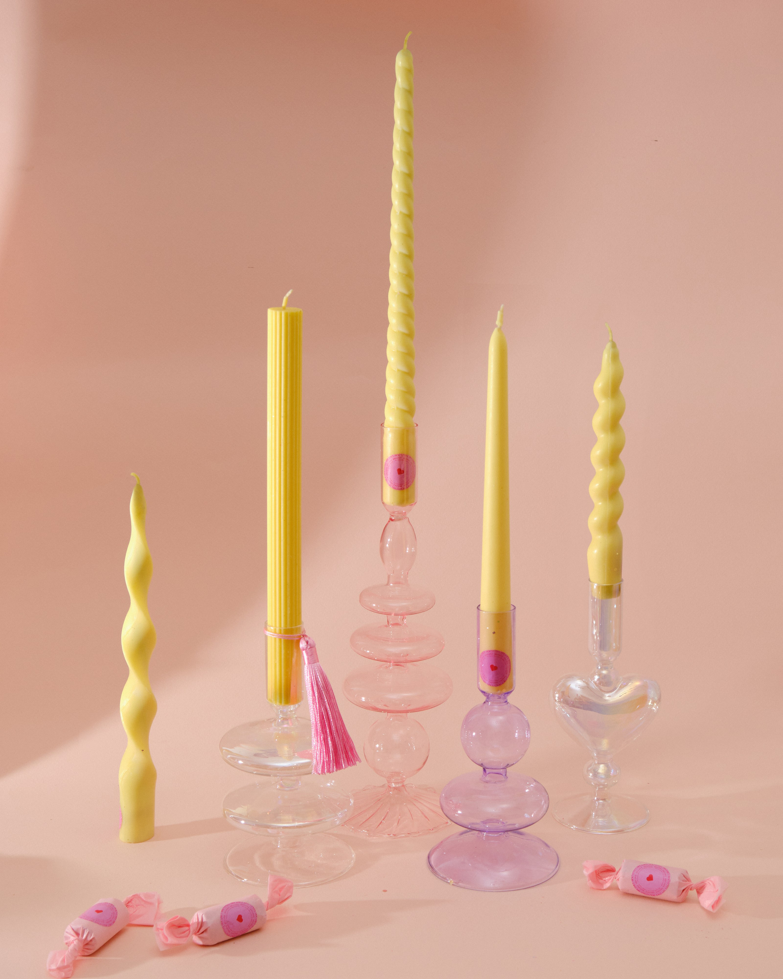 Свечи. Предмет искусства