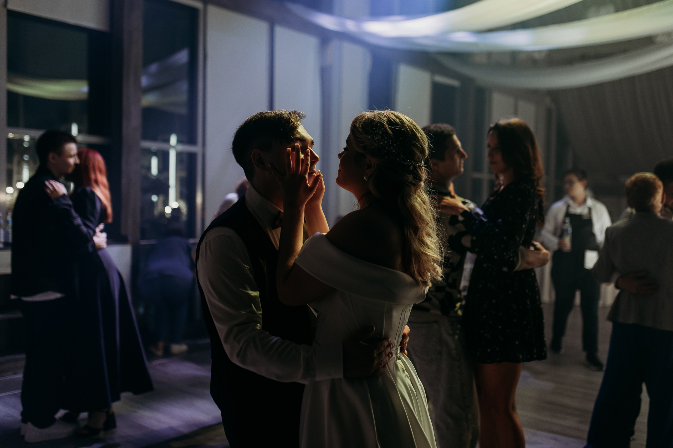 Артём и Диана. Фотограф Тимербаева Алина г. Сургут