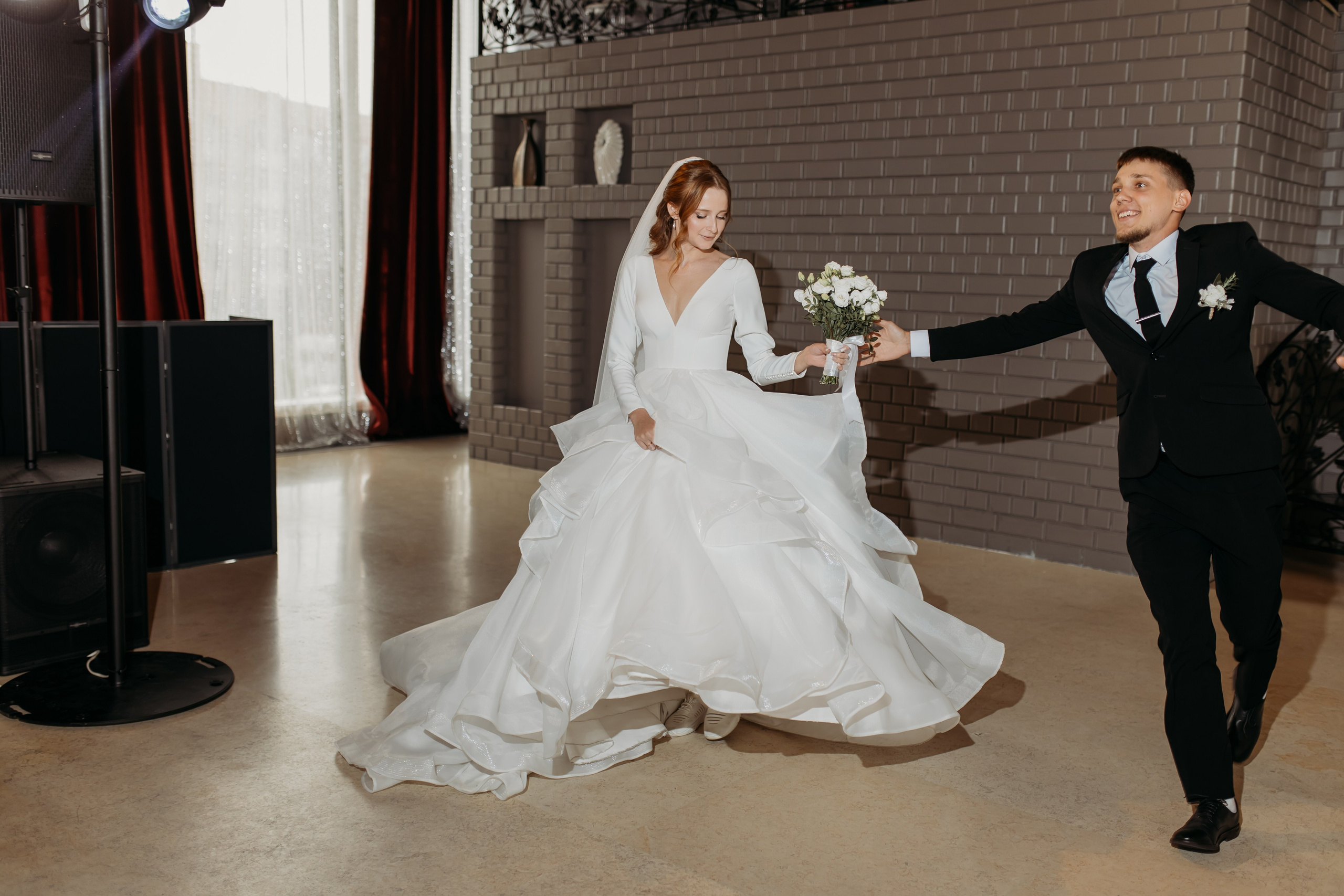 Влад и Анна. Фотограф Тимербаева Алина г. Сургут