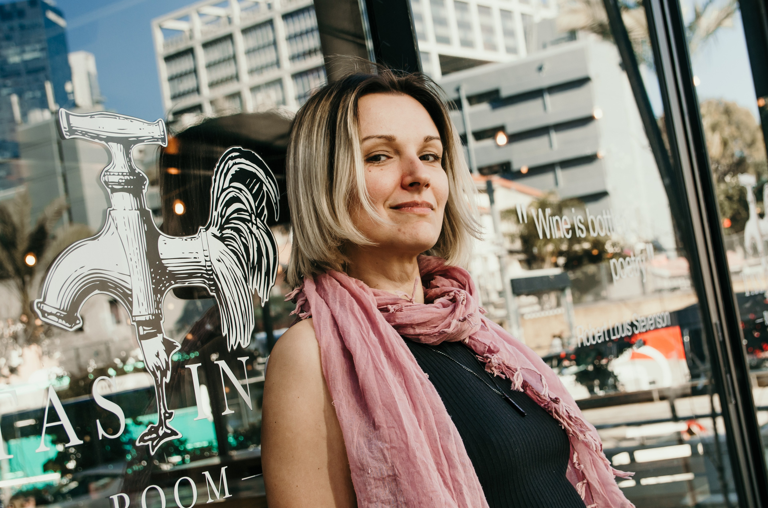 Maria. Sarona. Maria Tvilla