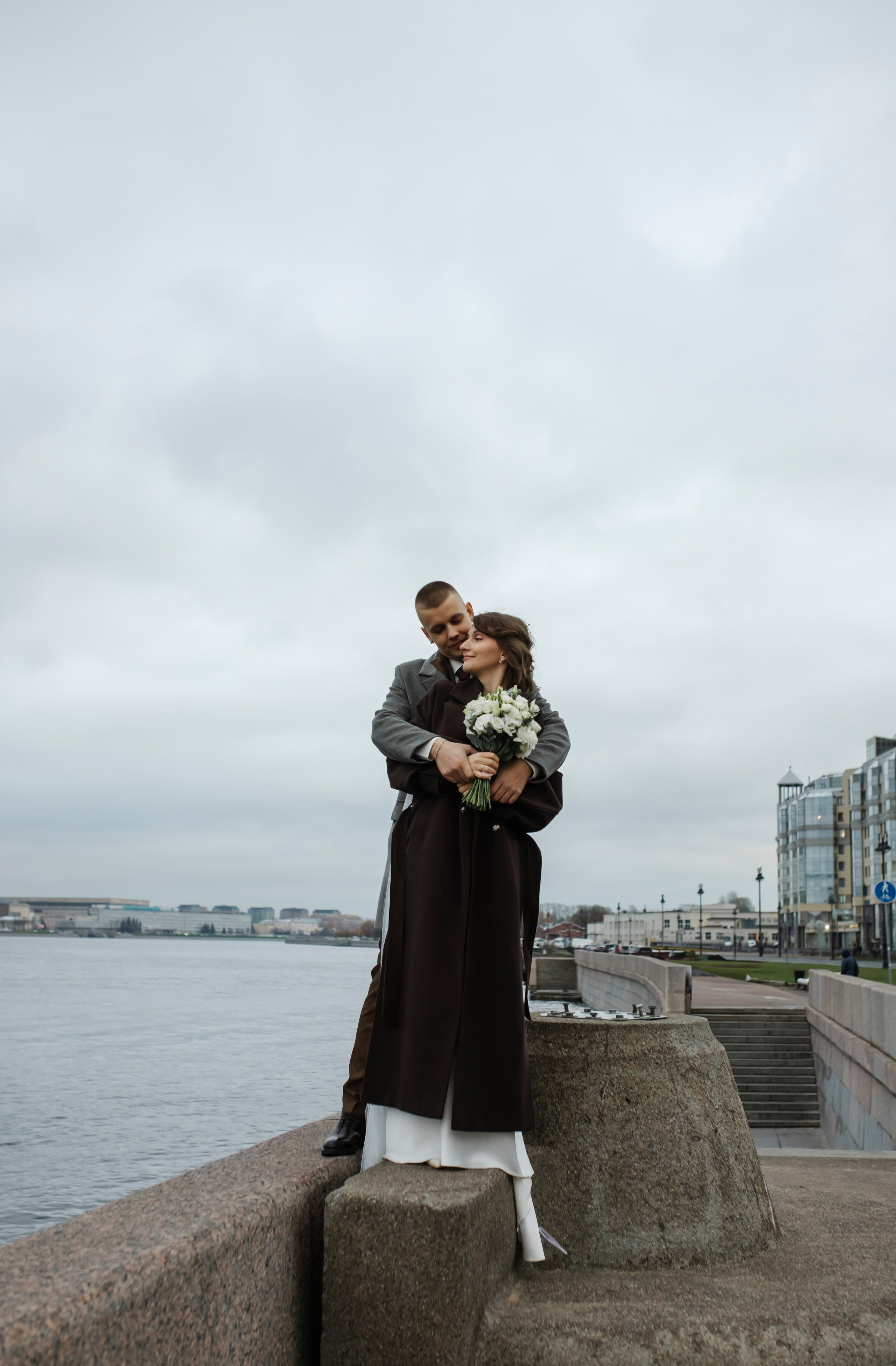 Дмитрий & Дарья. Свадебный и семейный фотограф Санкт-Петербурга Мария Родионова