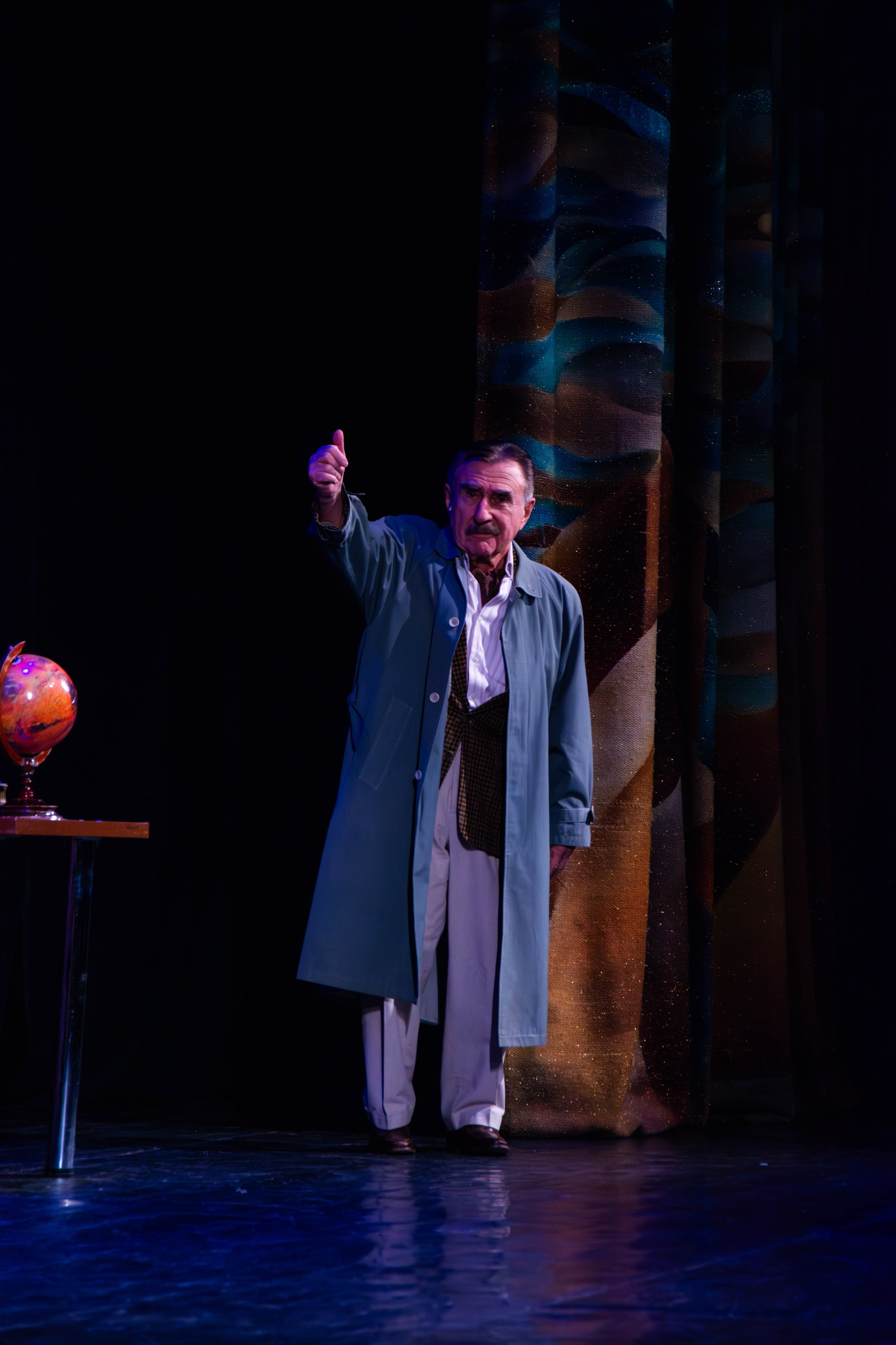 Спектакль «Поздняя любовь». ОБЪЕКТИВно, он хорош | фото- и видеосъёмка в Брянске | Миша Напреенко