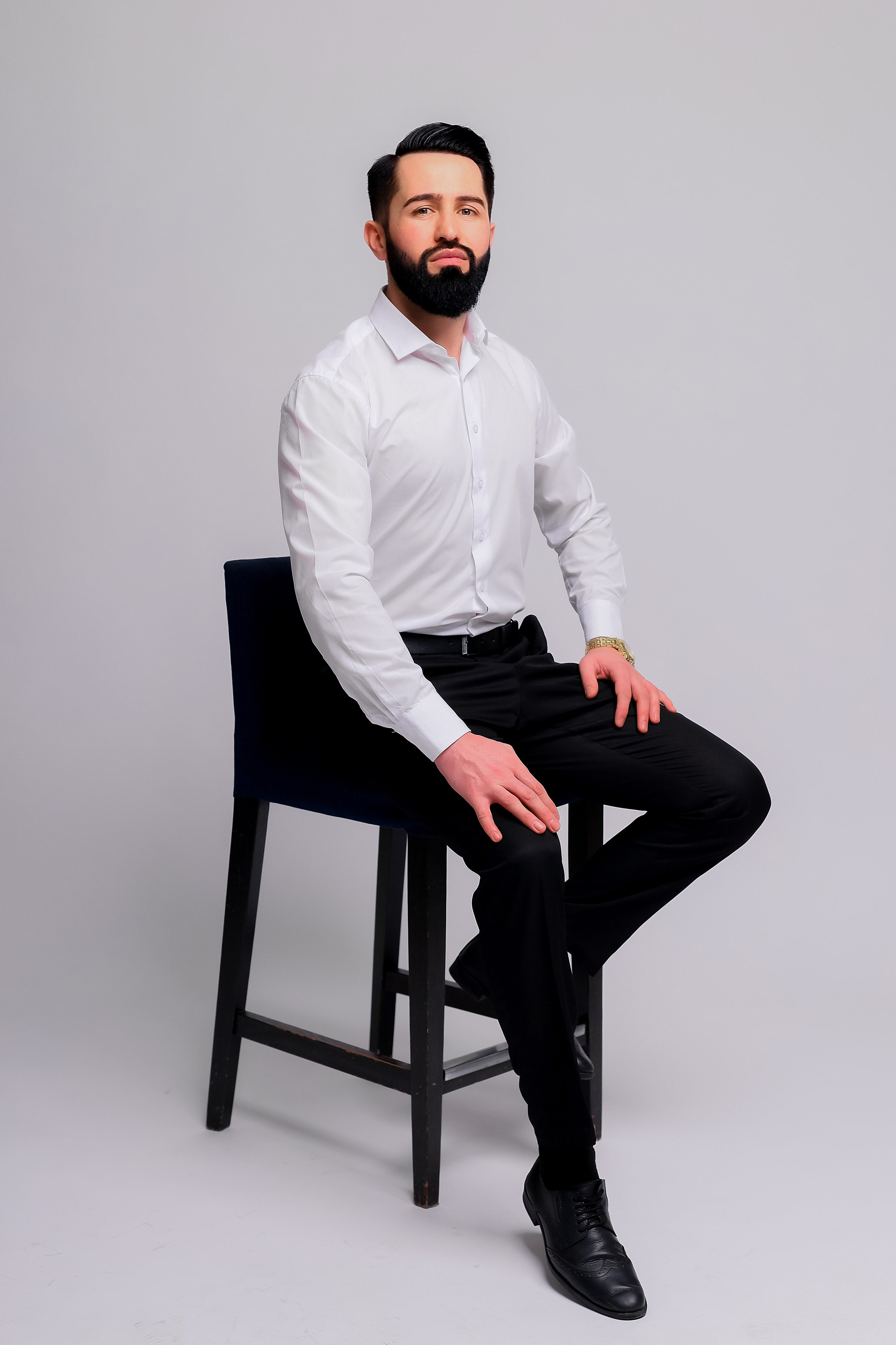 Портреты. Фотограф Трифонова Ольга. Город Тюмень