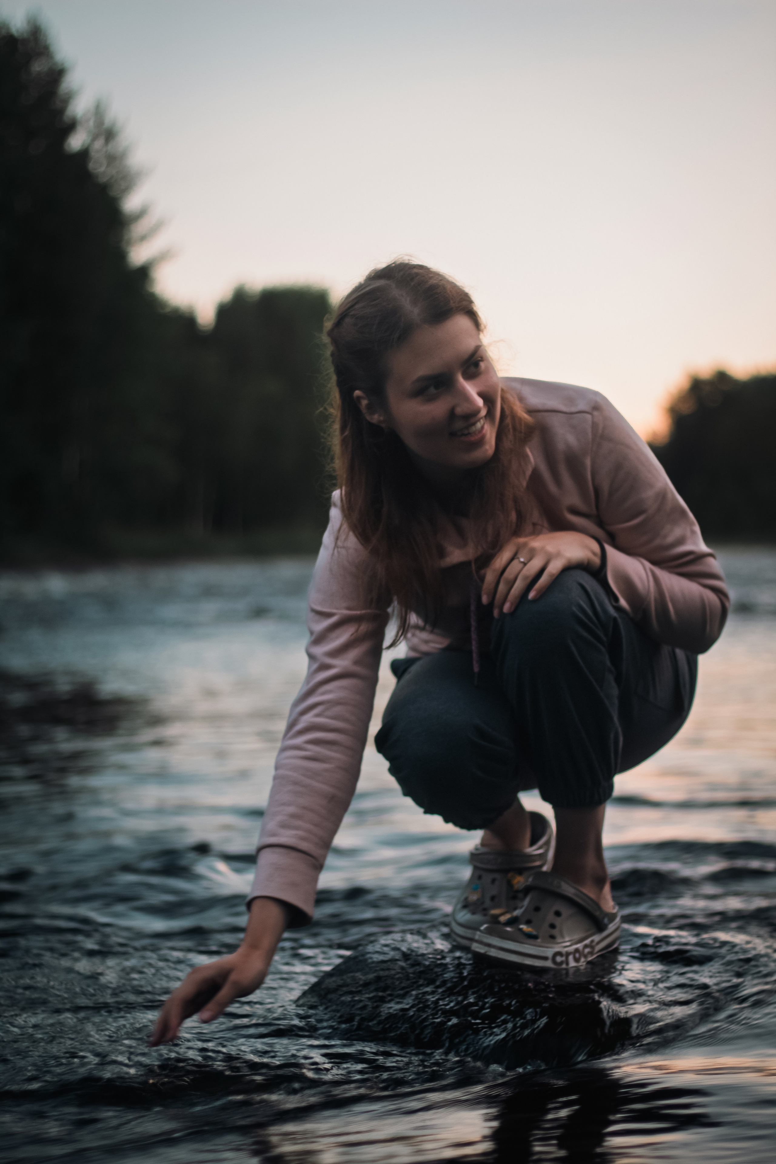 Белое море. Dmitriy [KCCC] is a pretty cool photographer