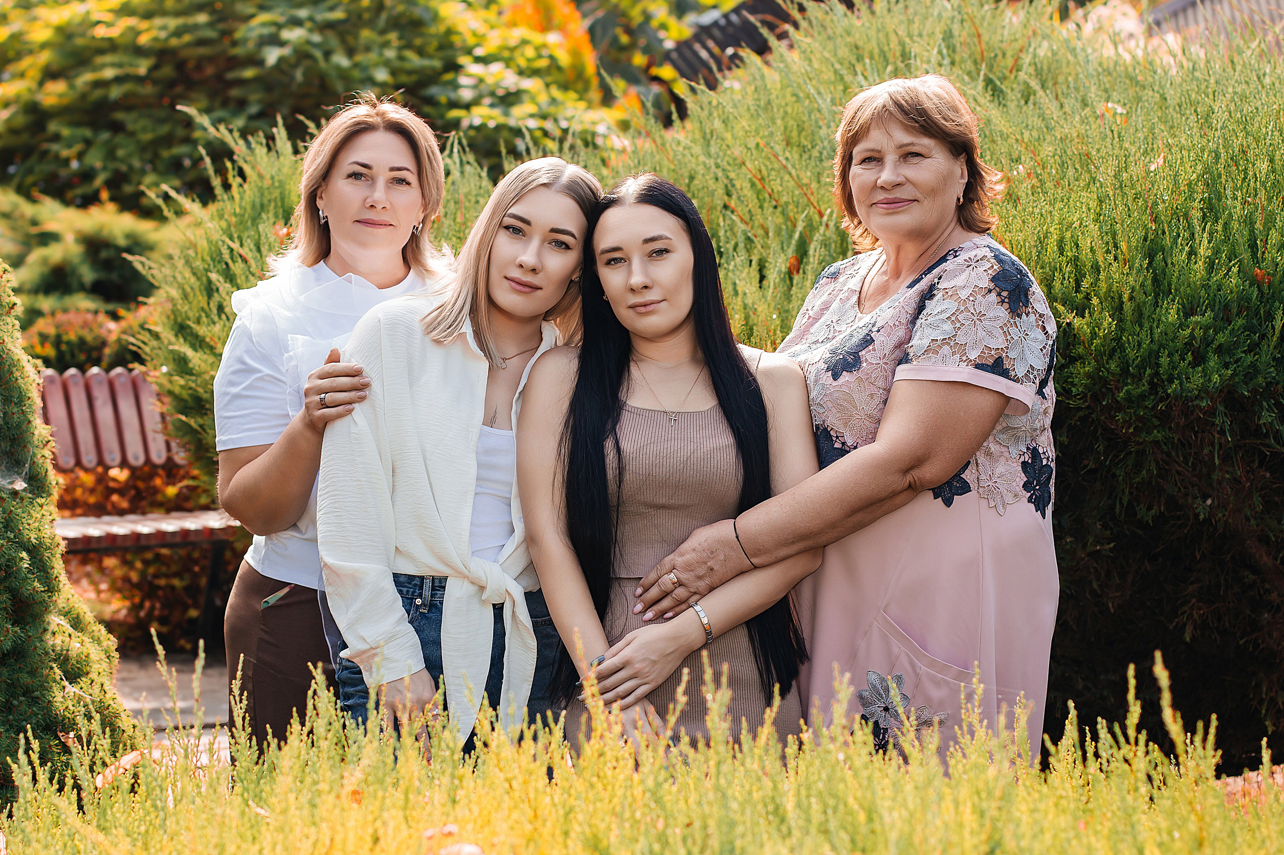 Семейная съёмка. Екатерина Ярковая фотограф