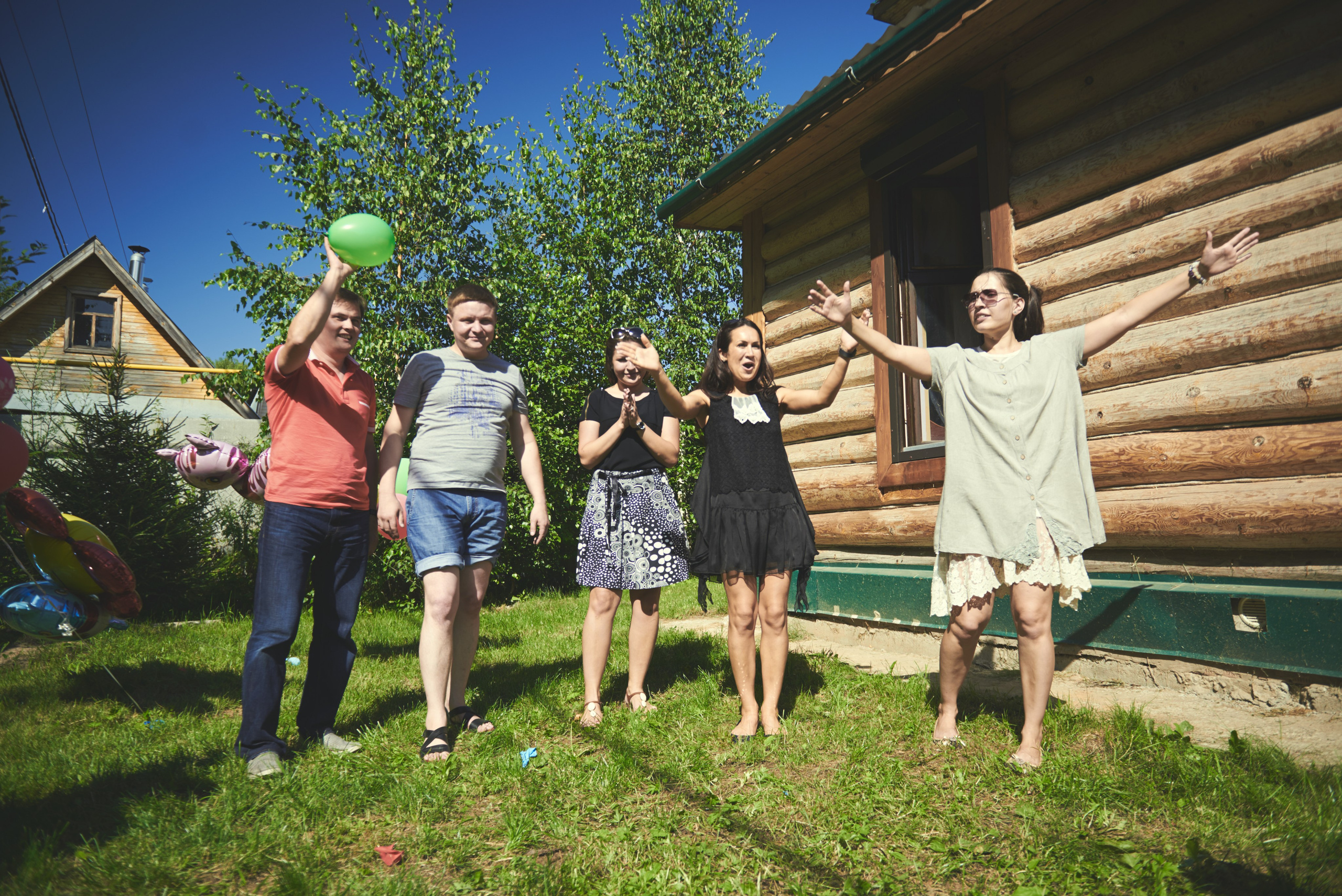 Guzel 3 yers party. Photo & Video production, in Bishkek, Kyrgyzstan