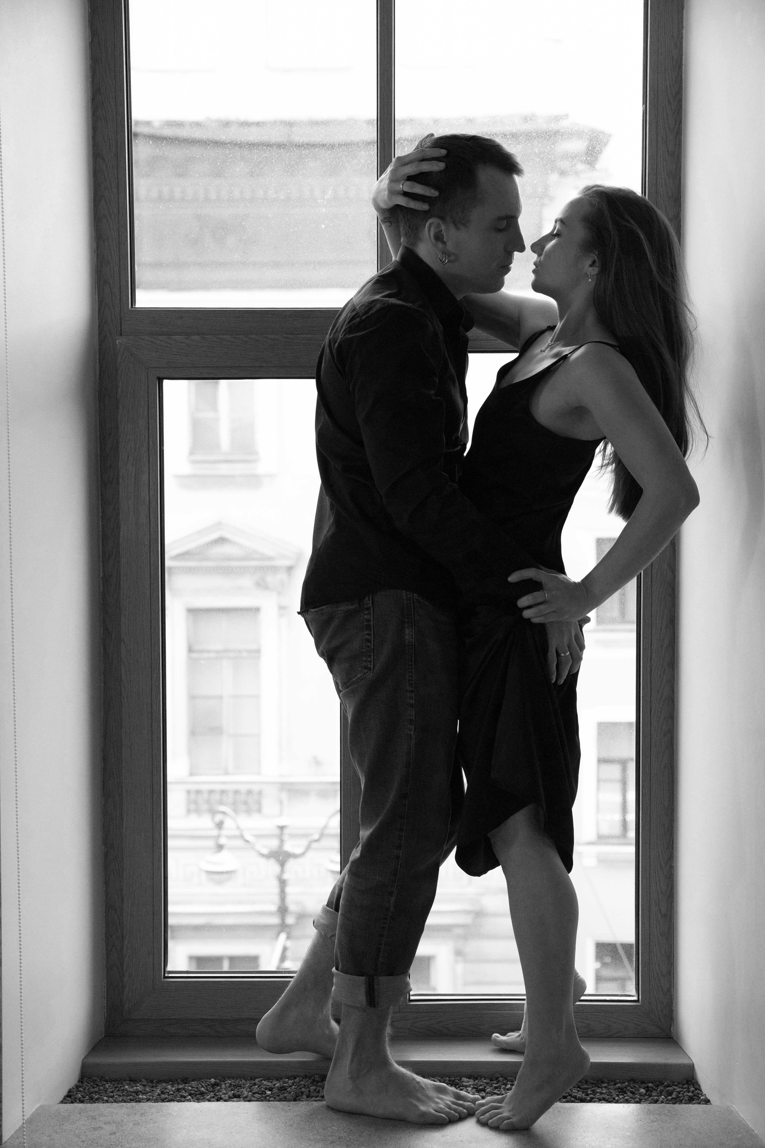 Даша и Артем. Love story. Фотограф Сергеева Анна