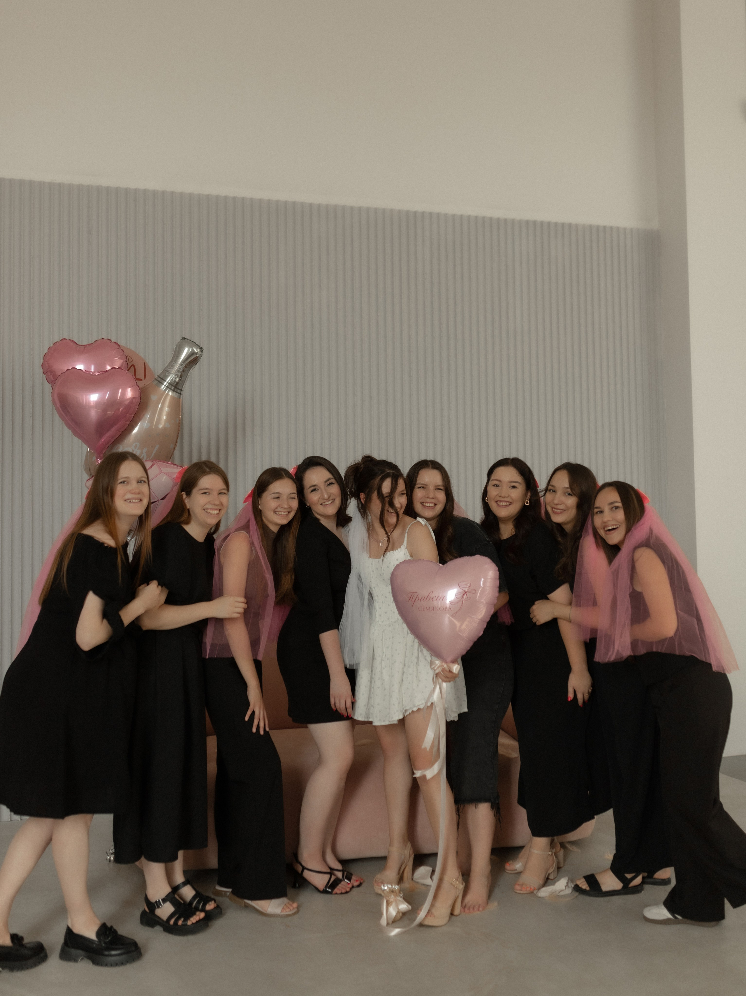 Девичник. Фотограф Татьяна Семенова