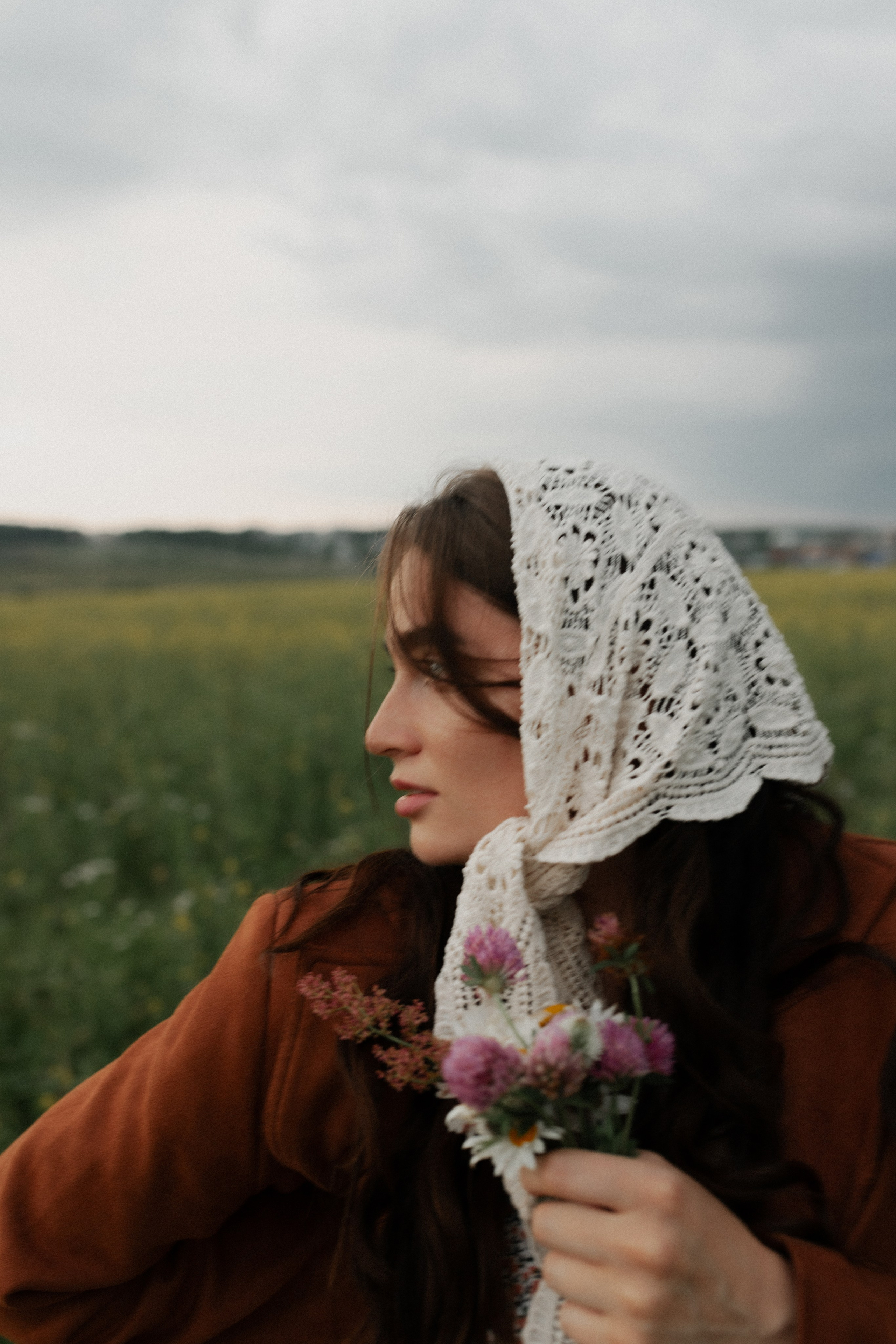 Надя. Фотограф Татьяна Семенова