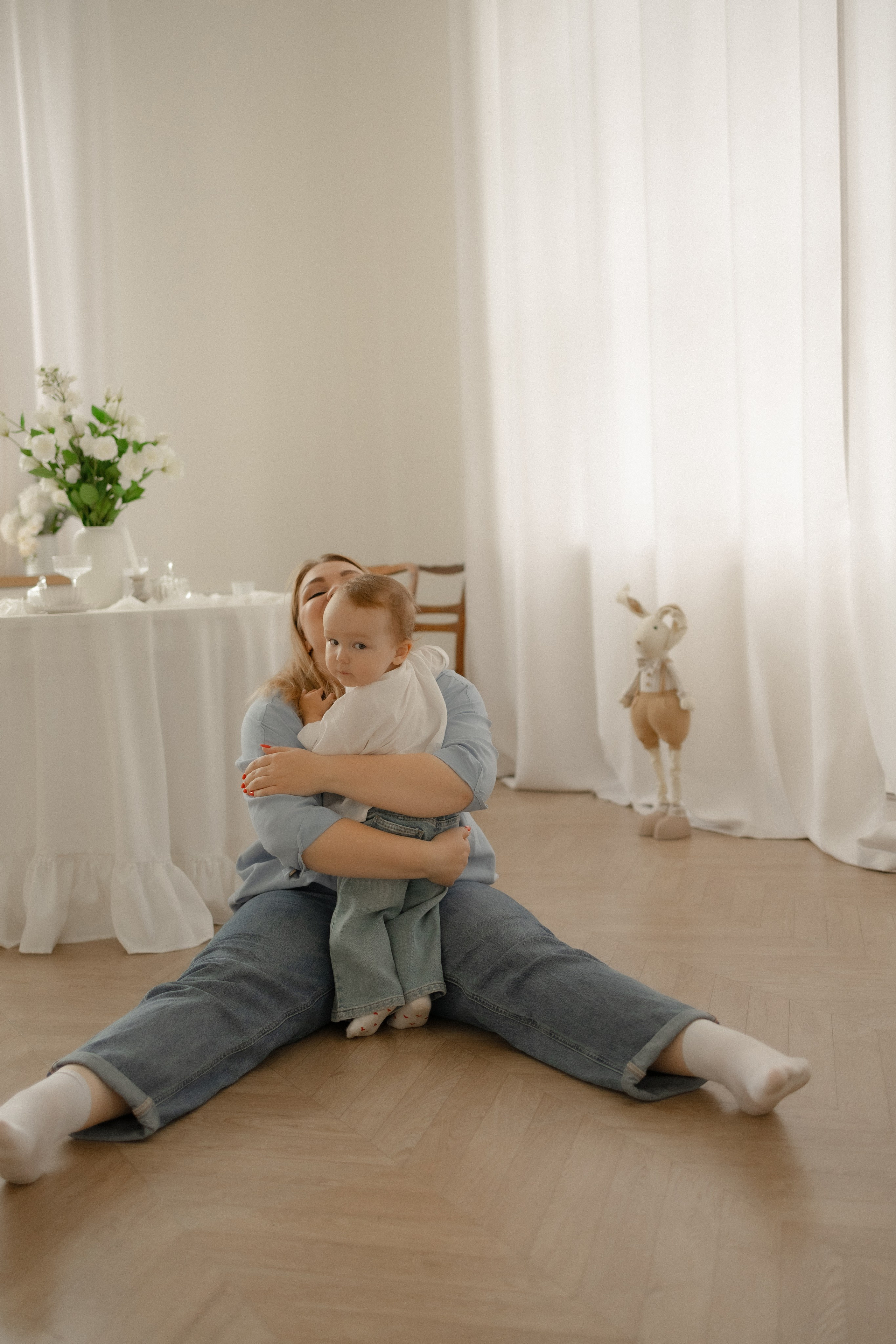 Родные друг другу люди. Фотограф Татьяна Семенова