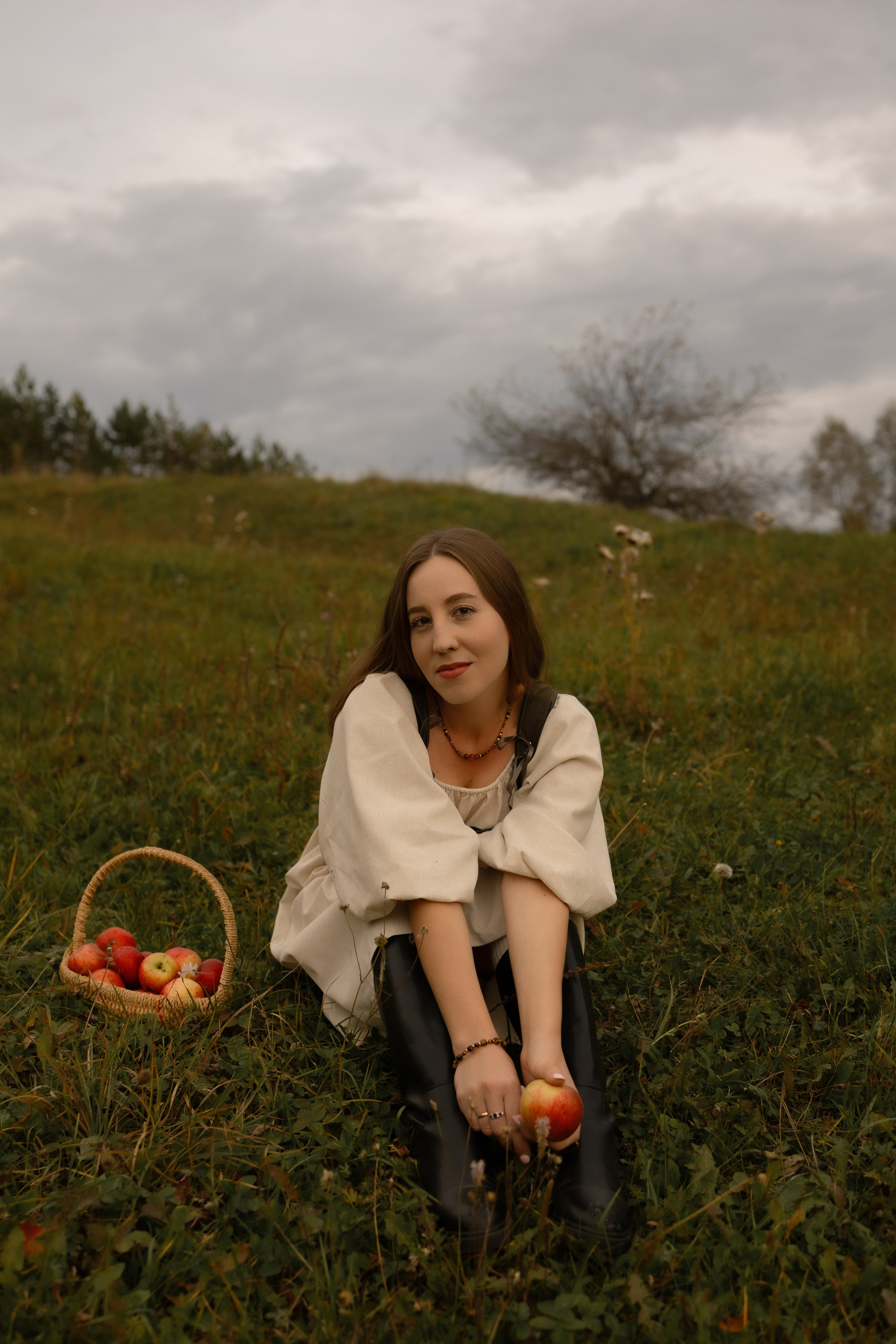 Анжелика. Фотограф Татьяна Семенова